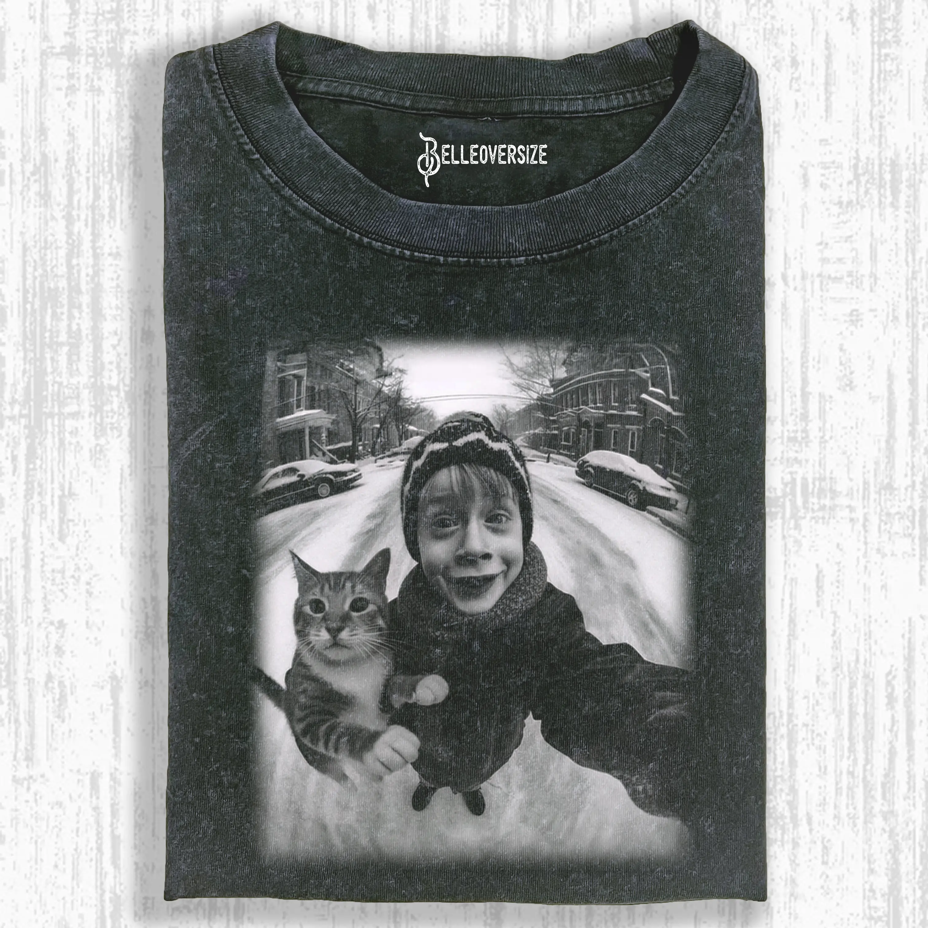 HOME ALONE T-SHIRTS