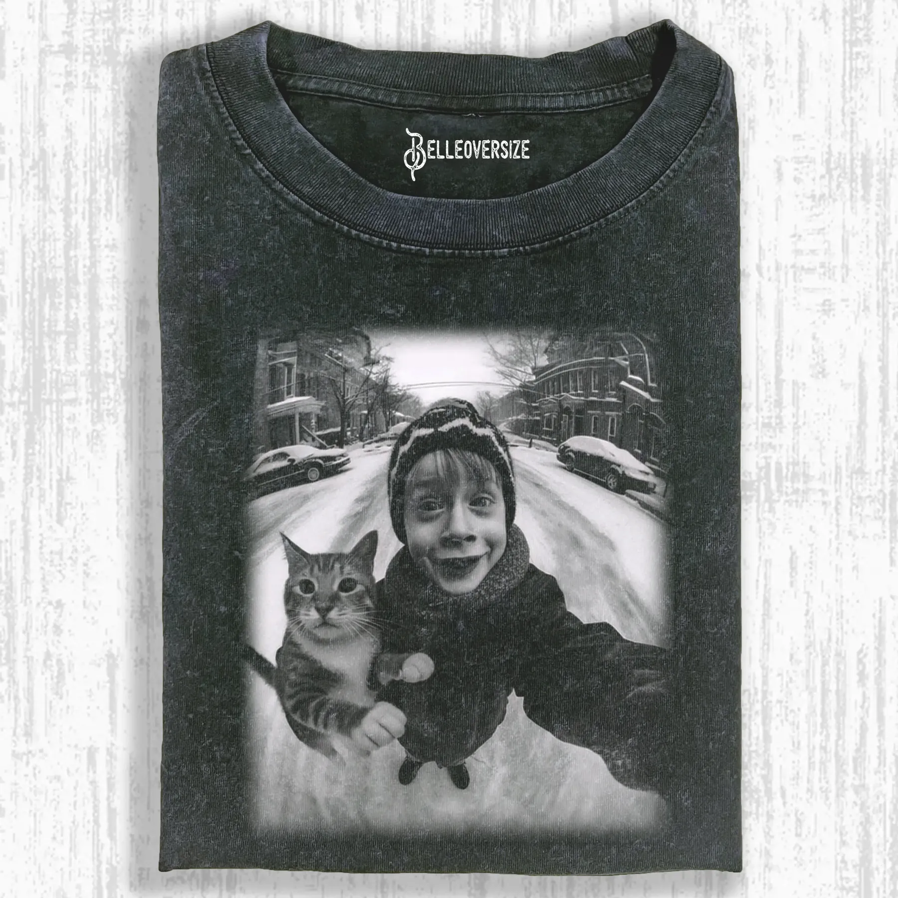 HOME ALONE T-SHIRTS