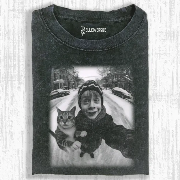 HOME ALONE T-SHIRTS