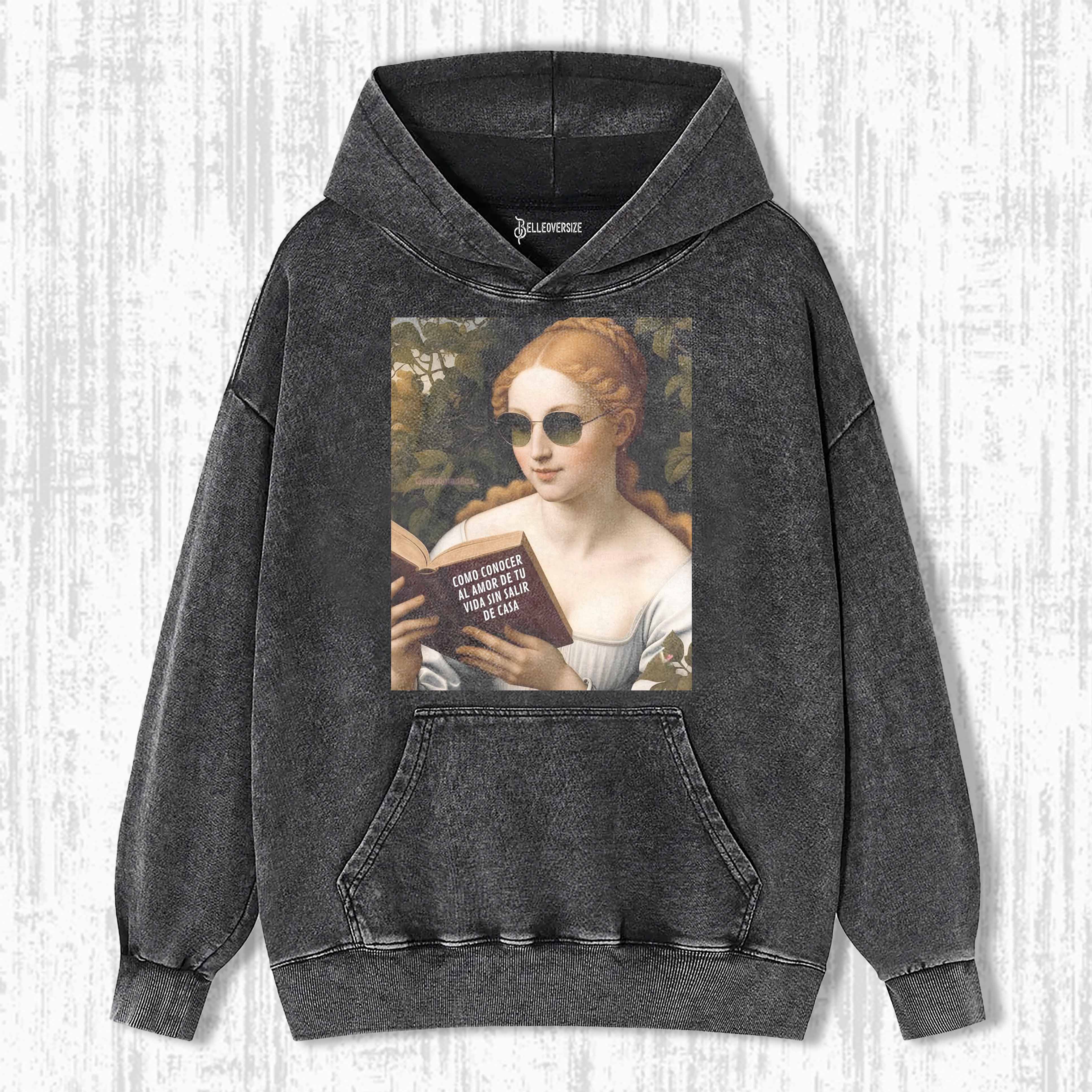HOMEBOY LOVE GUIDE HOODIE