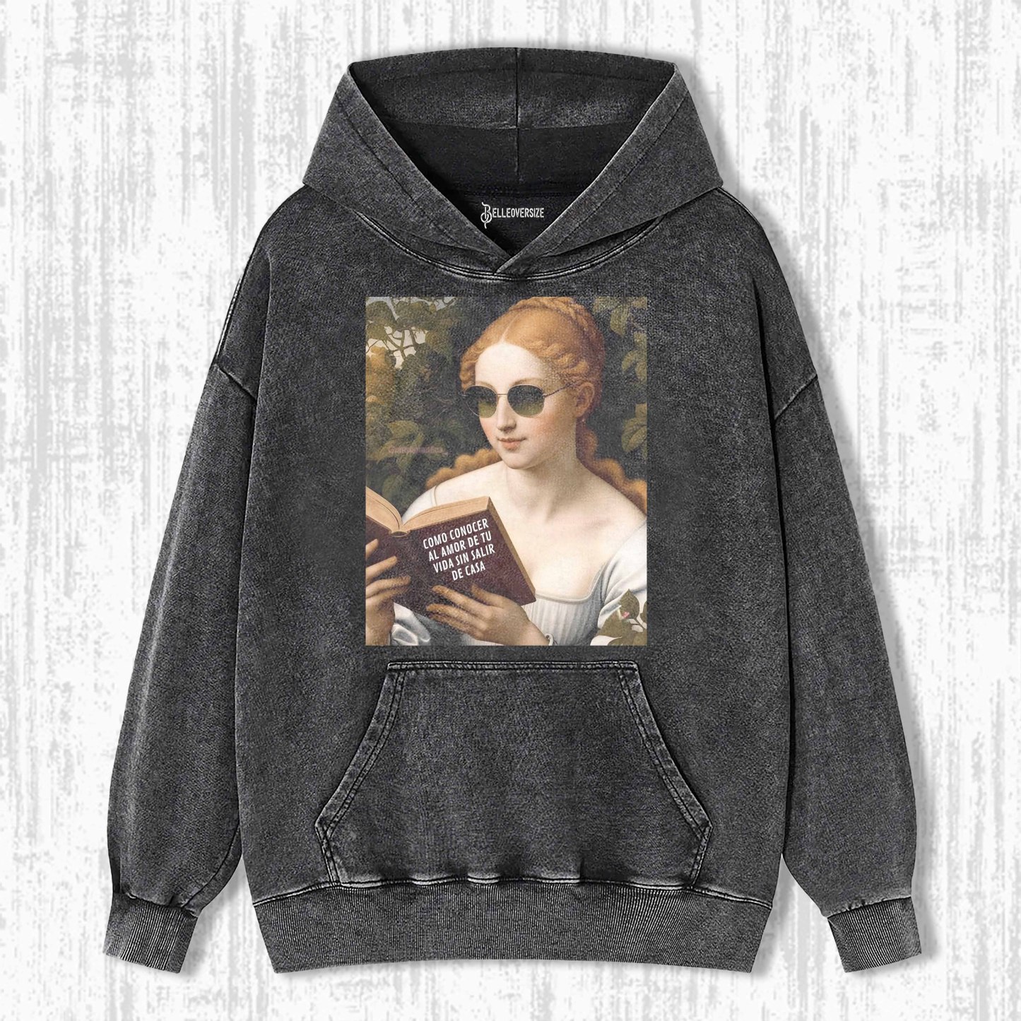 HOMEBOY LOVE GUIDE HOODIE