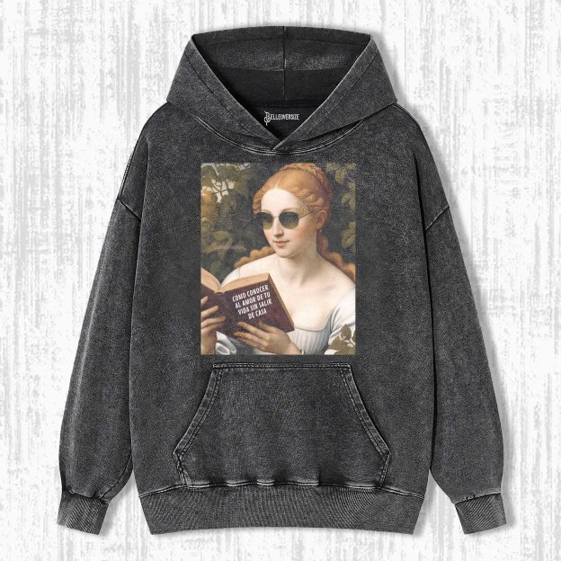 HOMEBOY LOVE GUIDE HOODIE