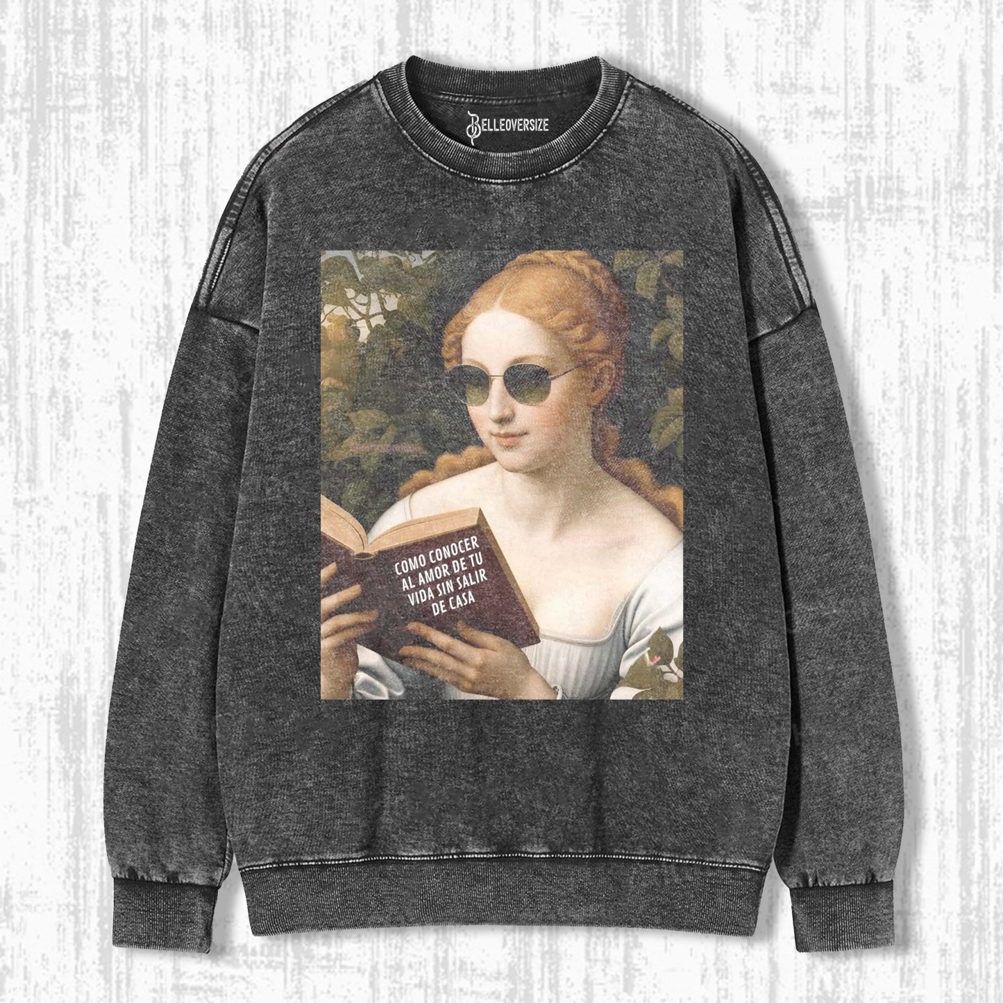 HOMEBOY LOVE GUIDE SWEATSHIRTS