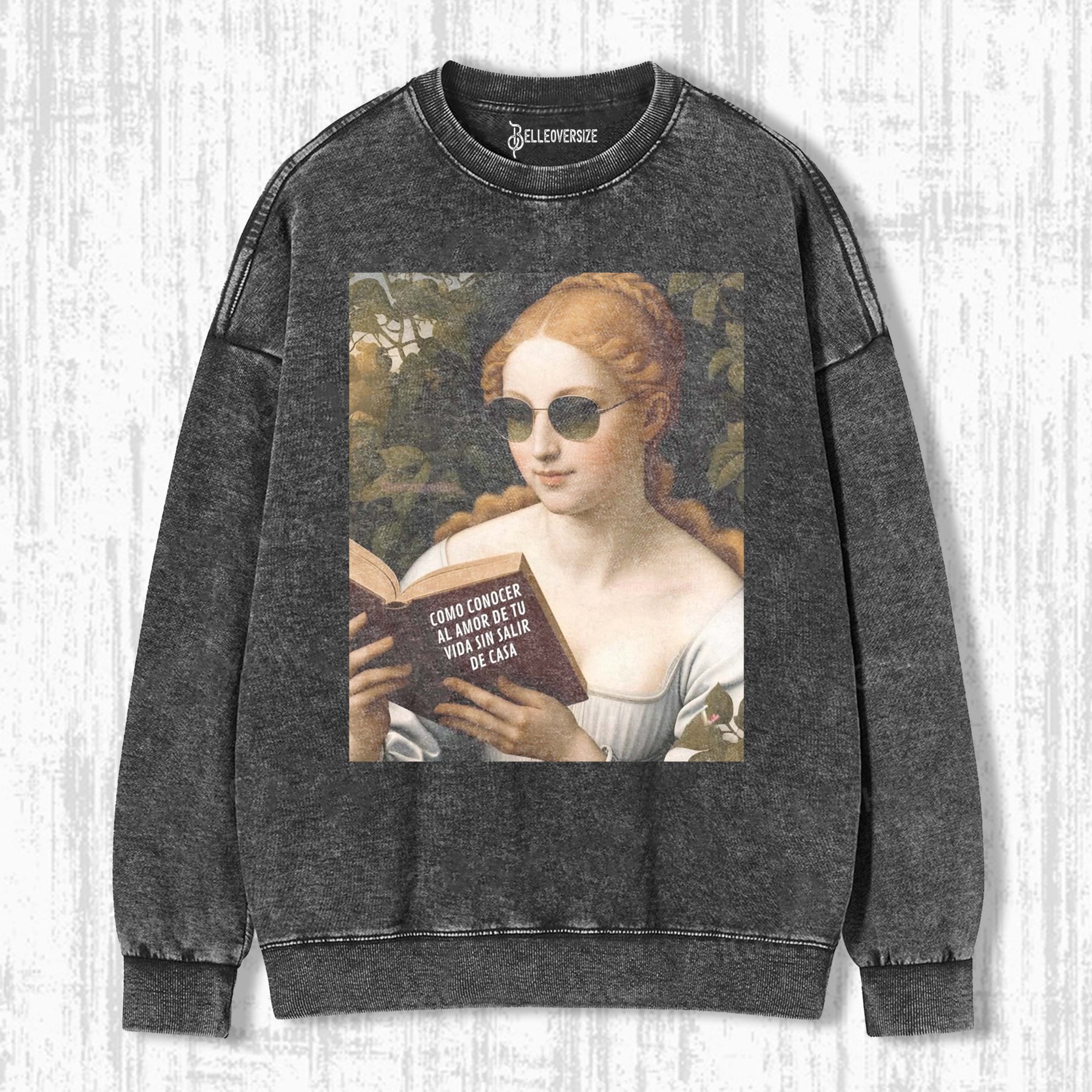 HOMEBOY LOVE GUIDE SWEATSHIRTS
