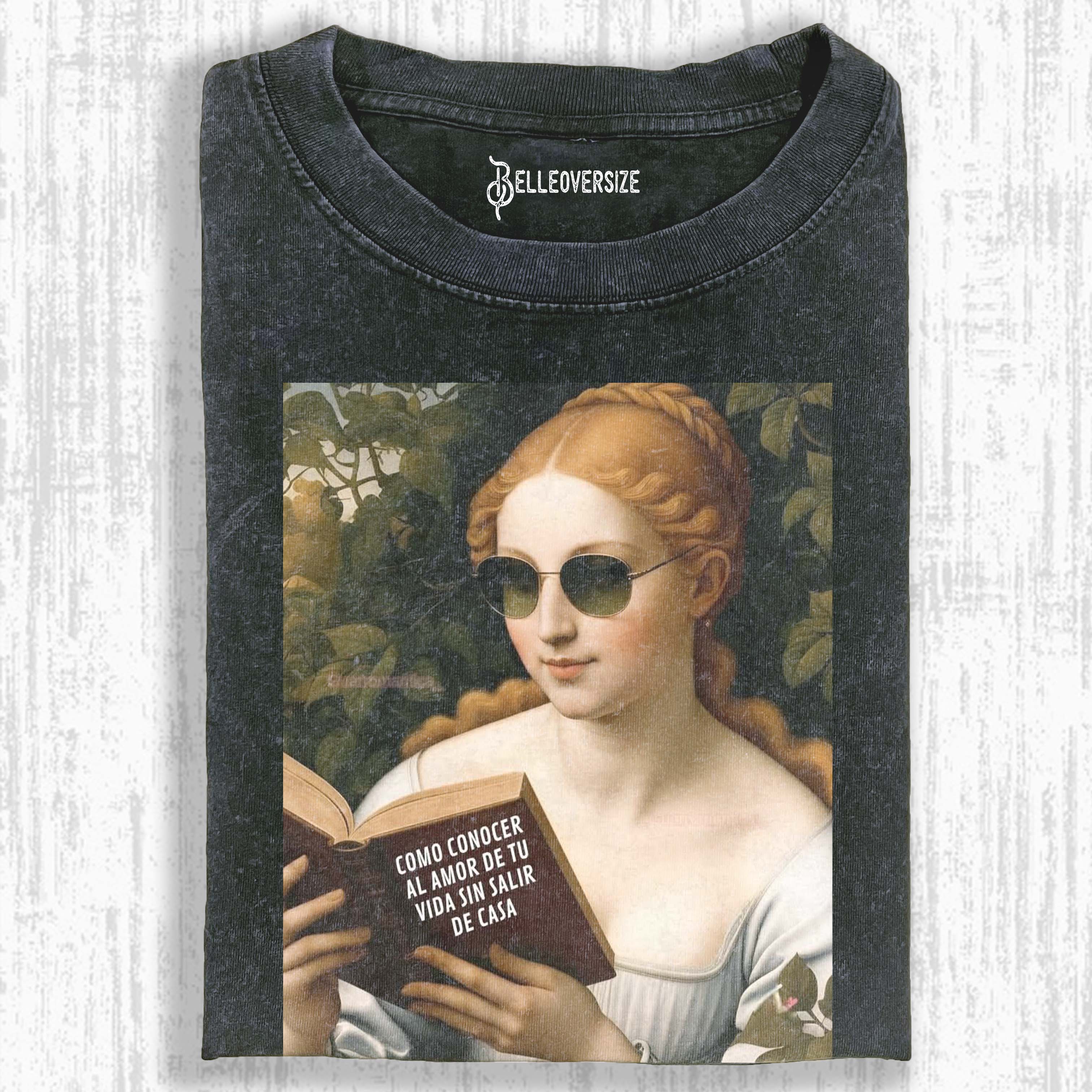 HOMEBOY LOVE GUIDE T-SHIRT