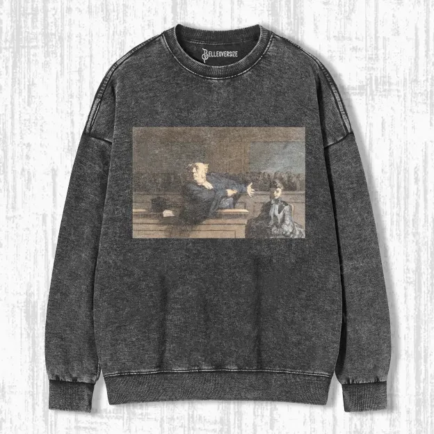 HONORÉ DAUMIER SWEATSHIRTS