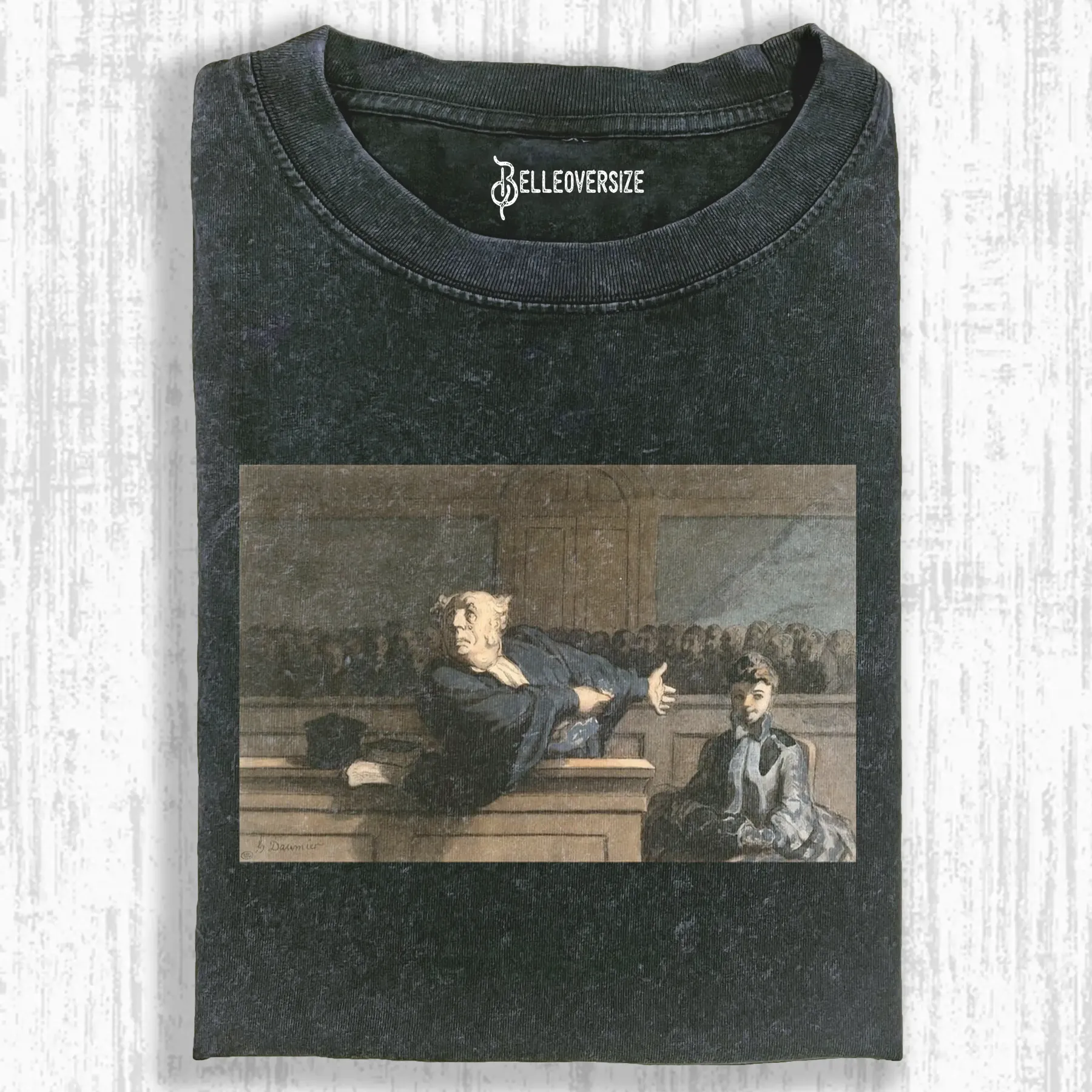 HONORÉ DAUMIER T-SHIRT