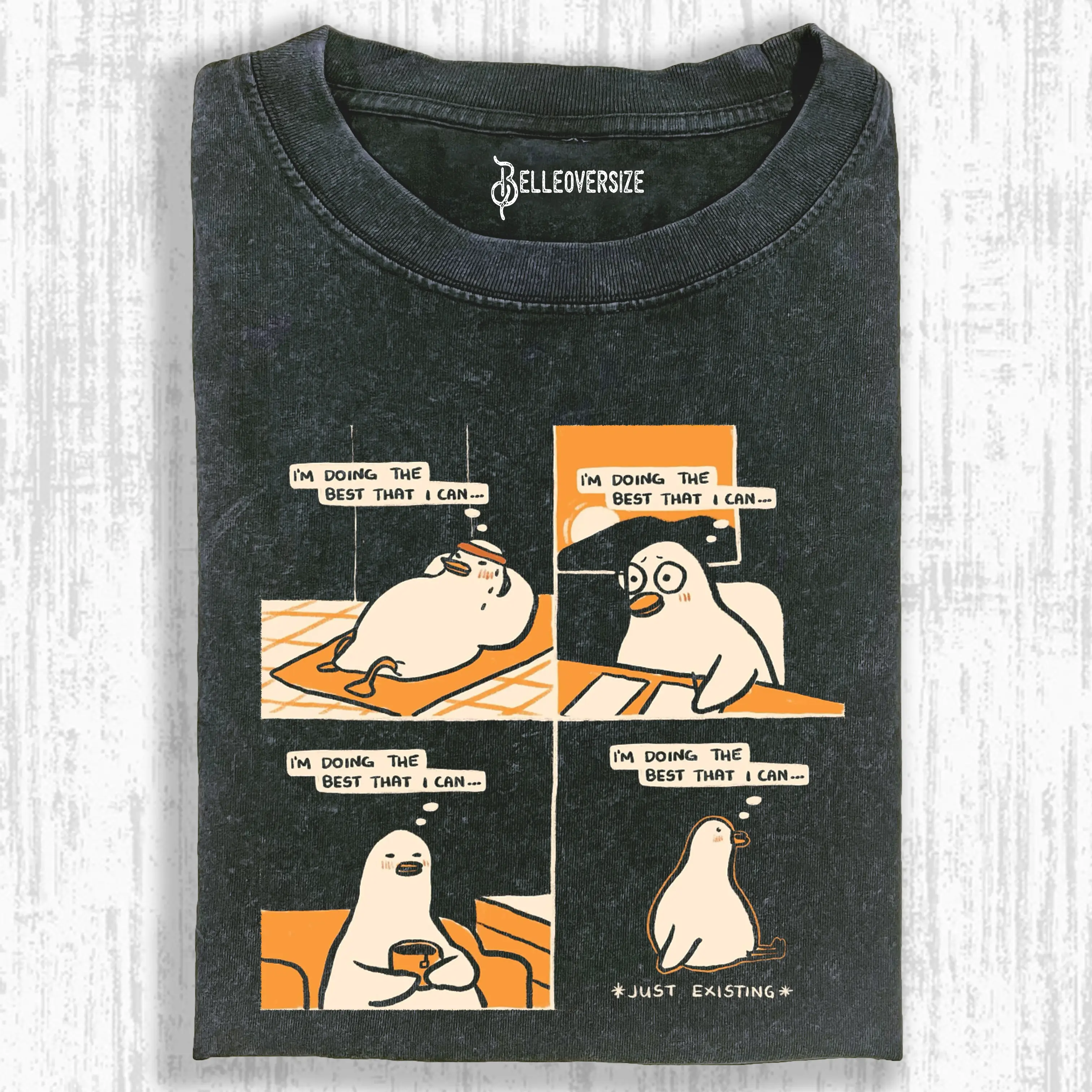 HOW CAN I LIVE T-SHIRTS