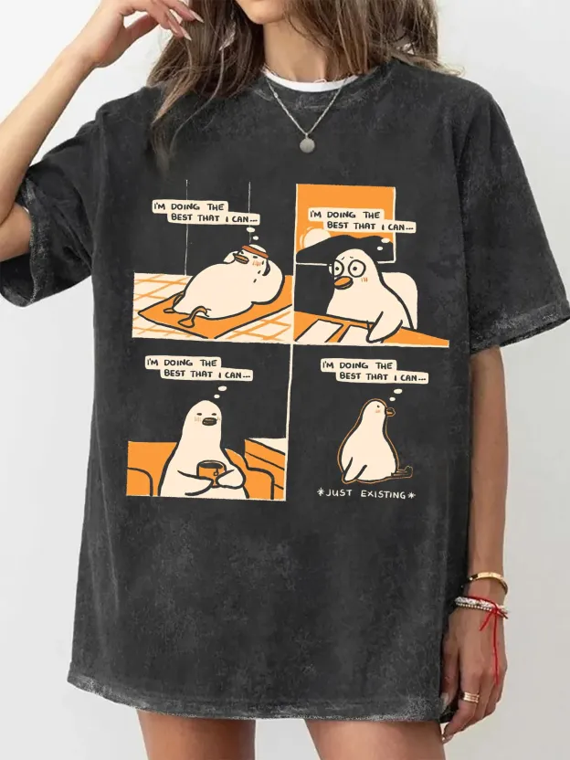 HOW CAN I LIVE T-SHIRTS