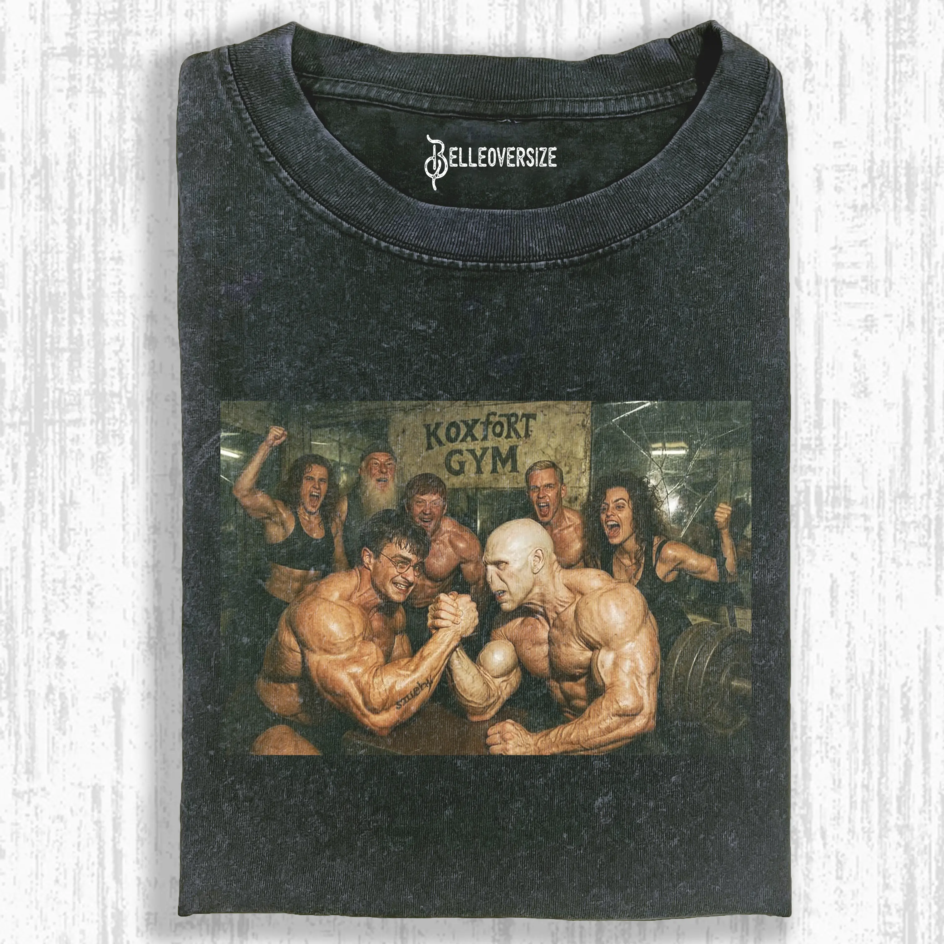 HP COMPETITION T-SHIRT