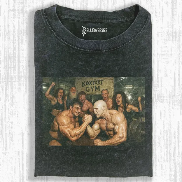 HP COMPETITION T-SHIRT