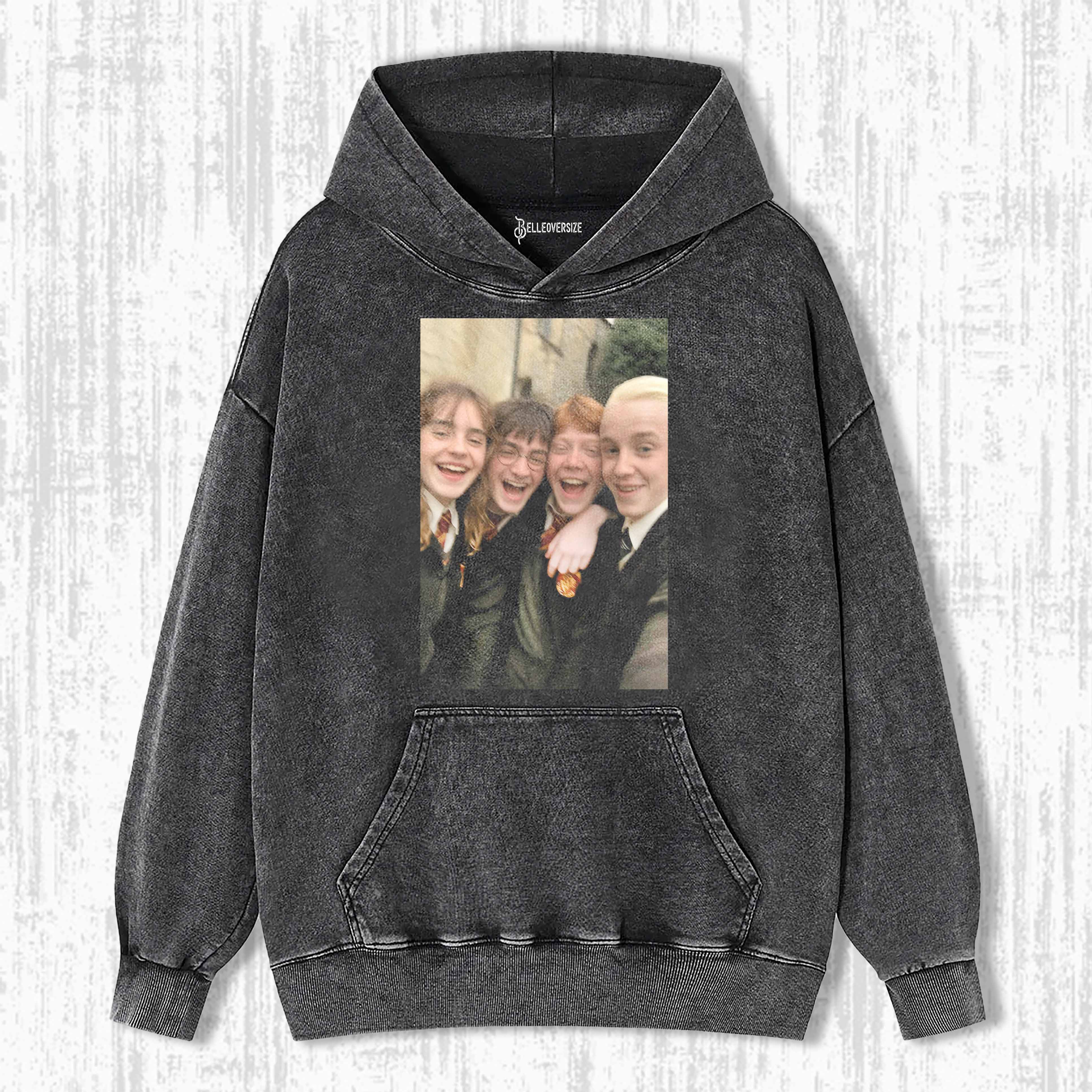 HP FUNNY HOODIE