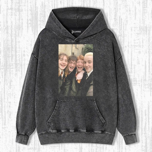 HP FUNNY HOODIE