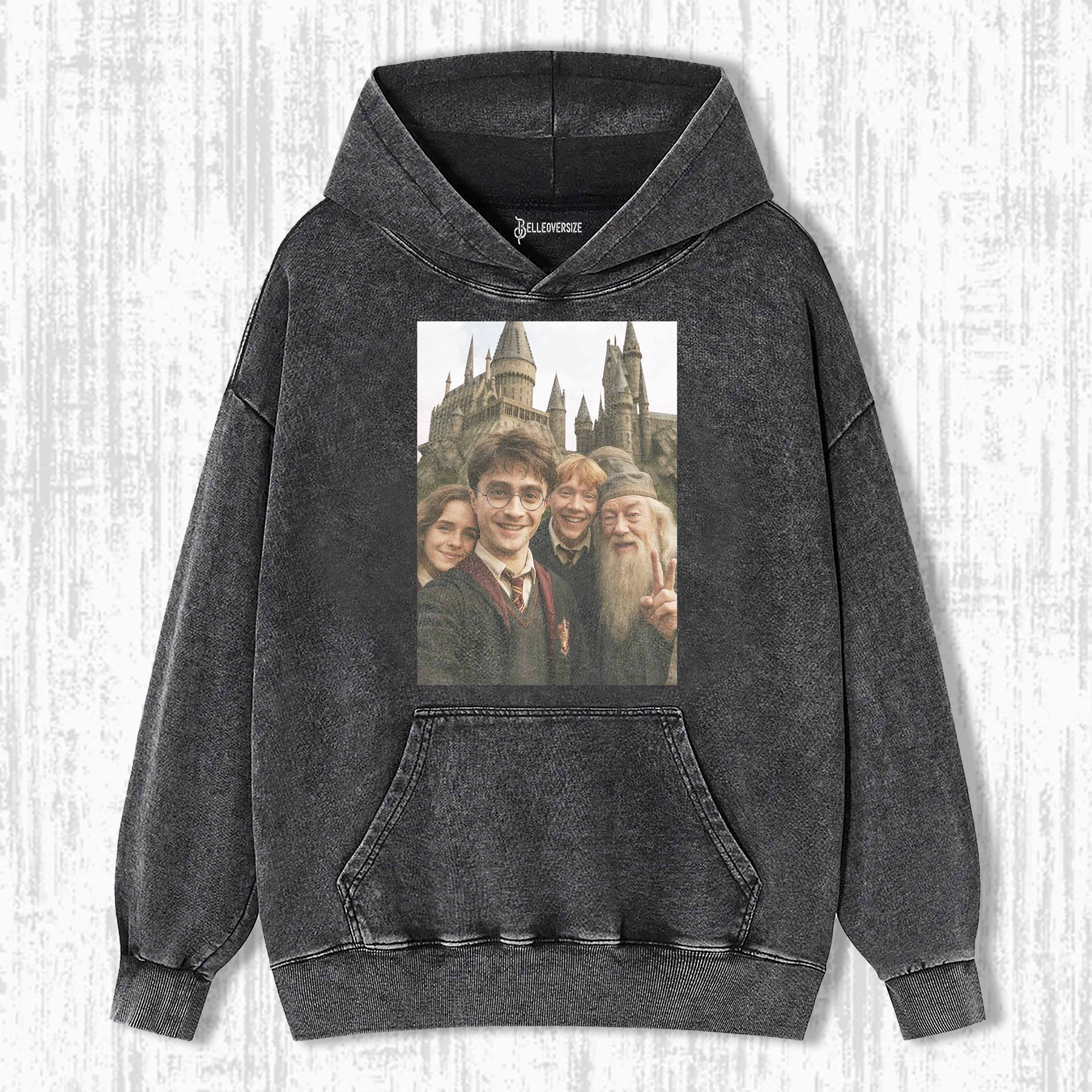 HP FUNNY HOODIE
