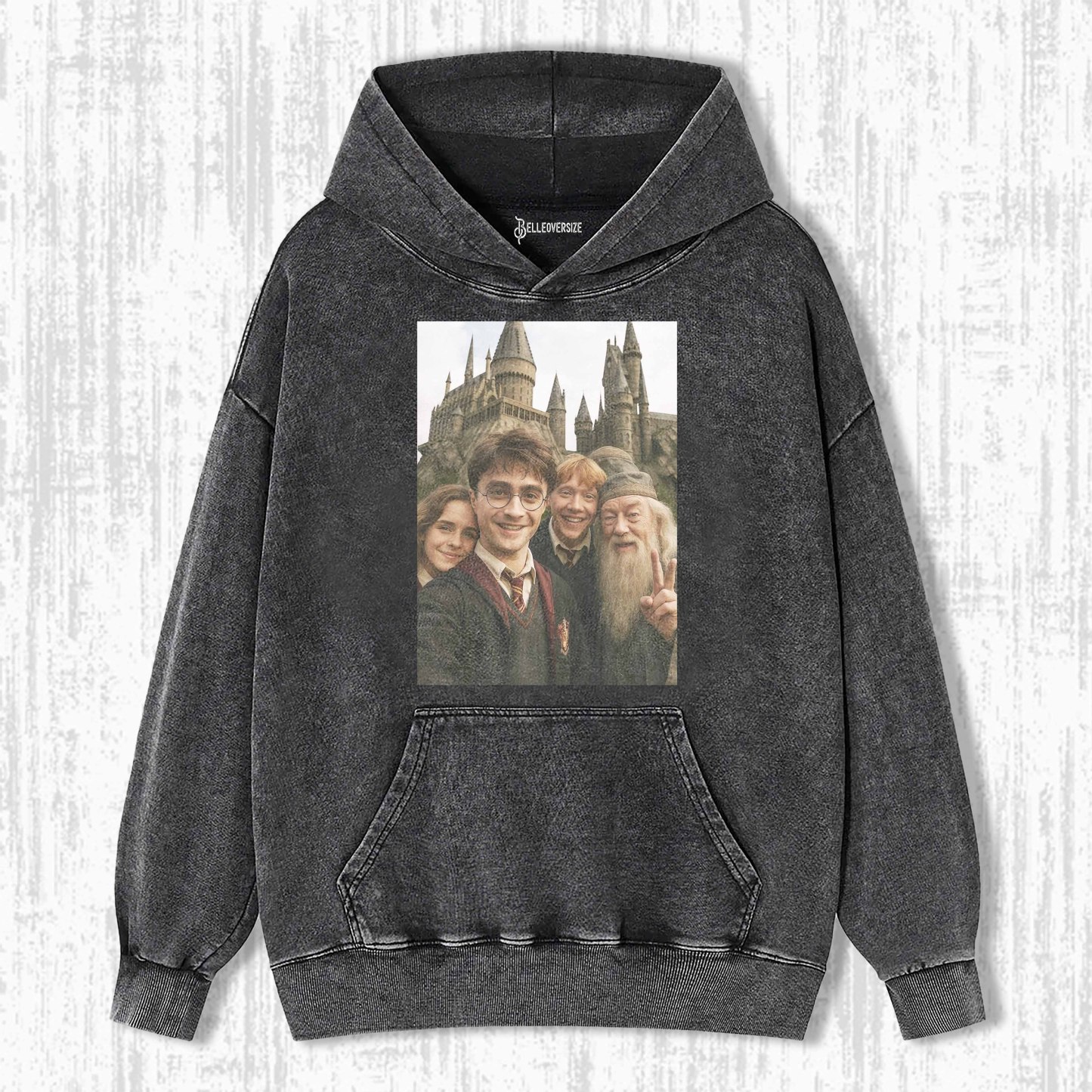 HP FUNNY HOODIE