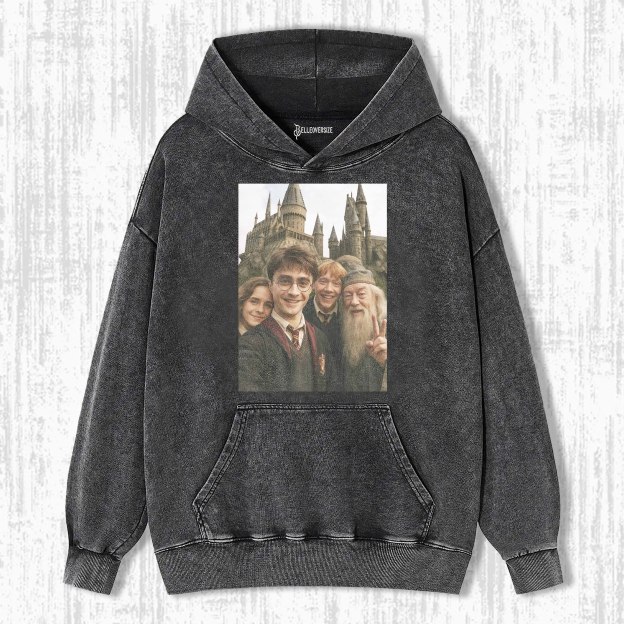 HP FUNNY HOODIE