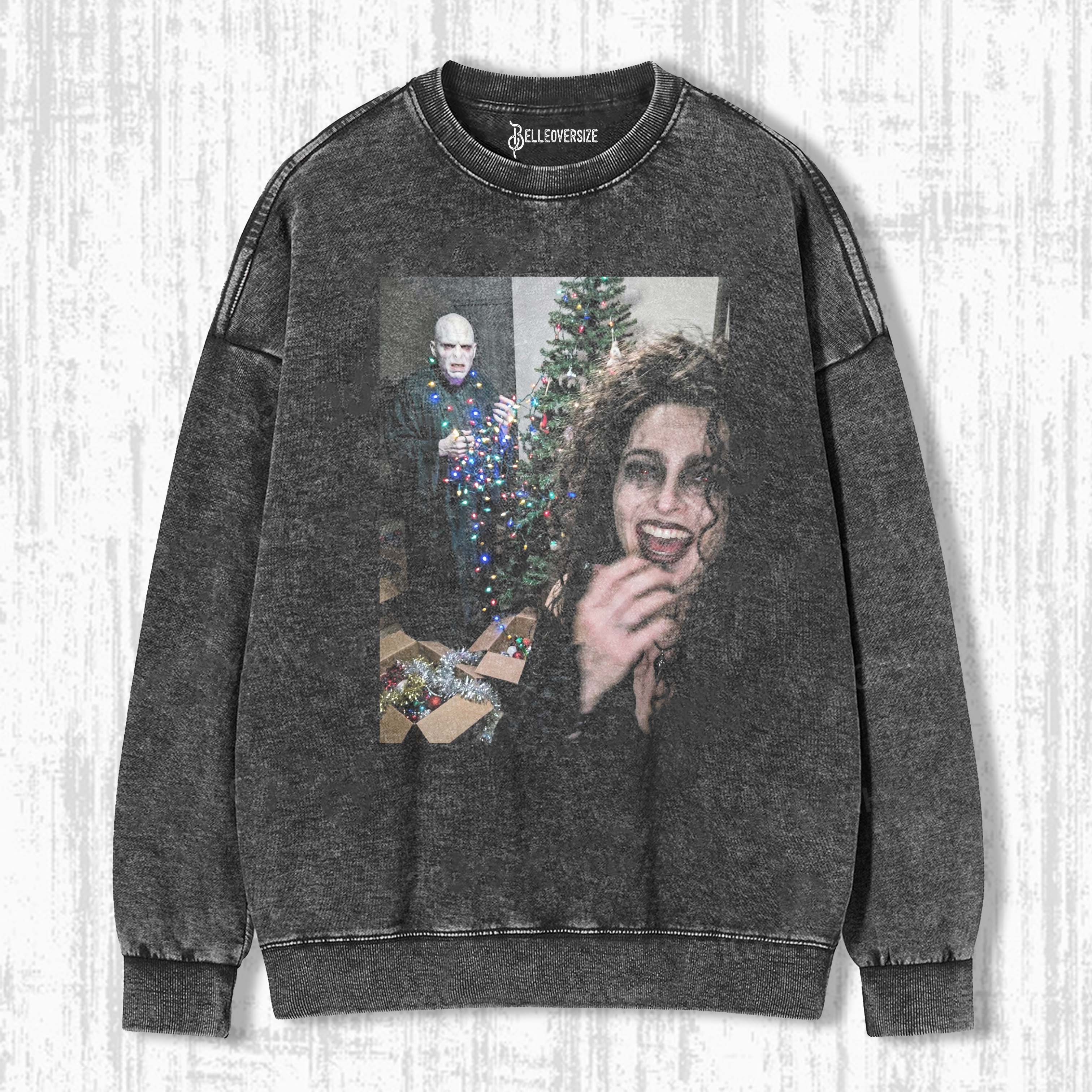 HP FUNNY SWEATSHIRTS