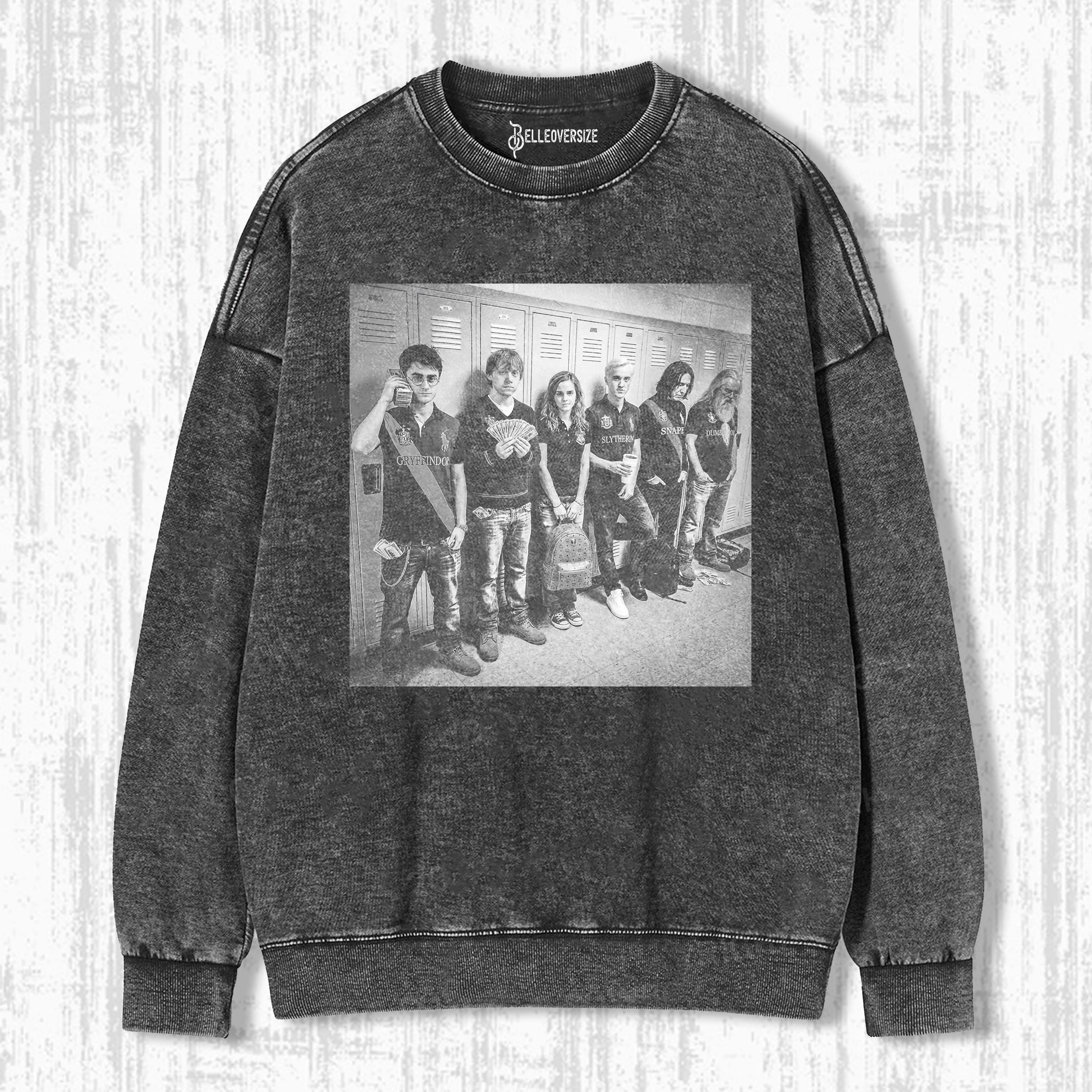 HP FUNNY SWEATSHIRTS