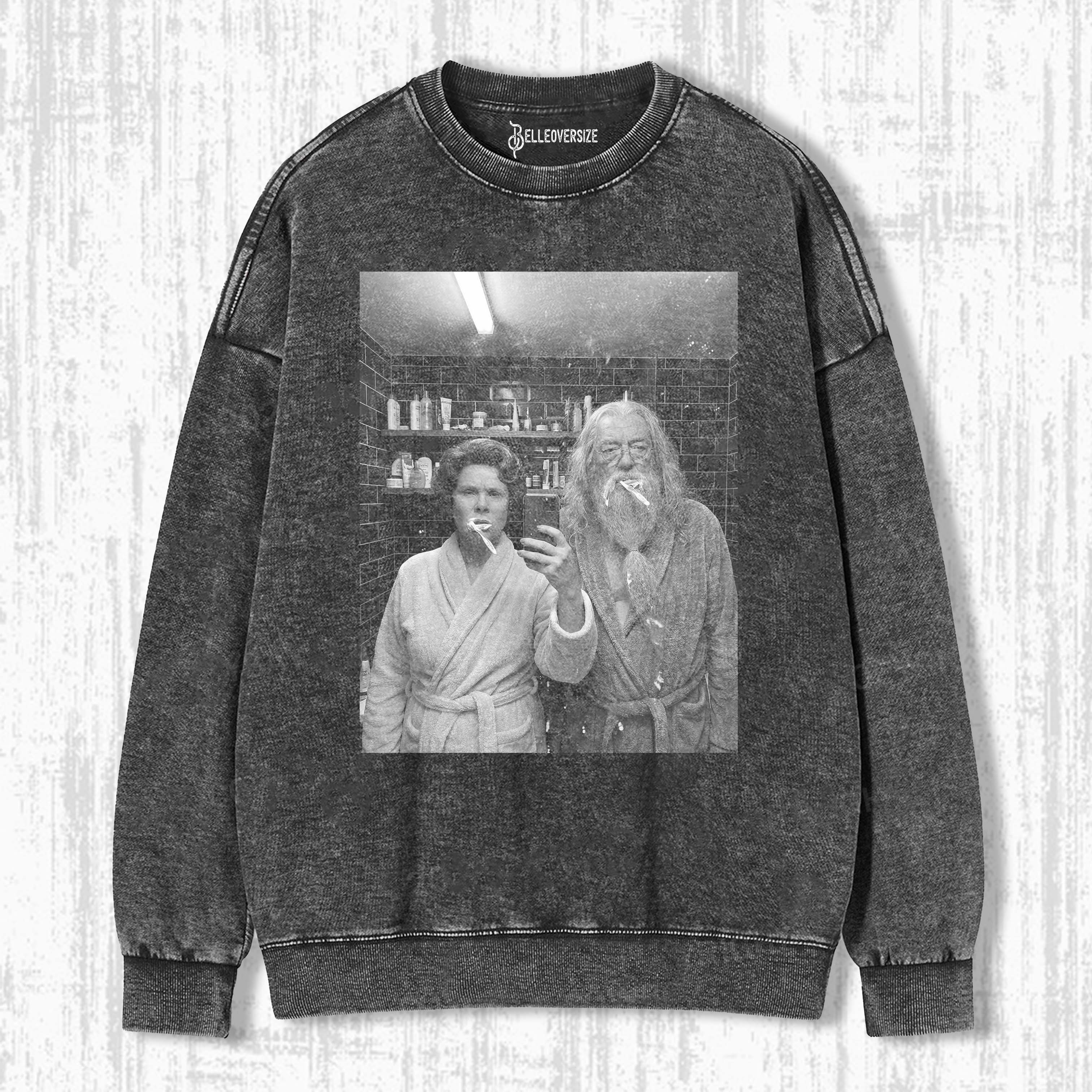 HP FUNNY SWEATSHIRTS