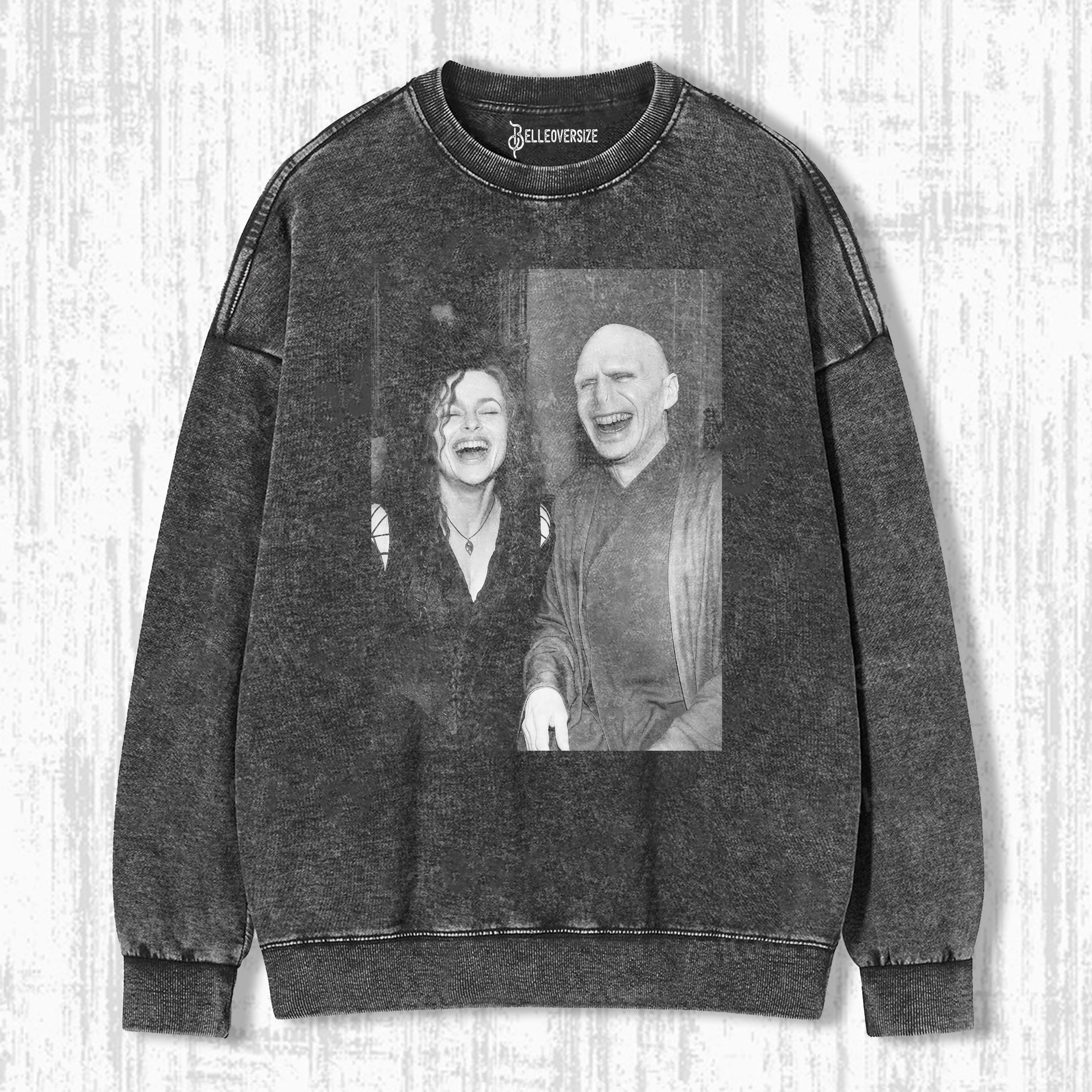 HP FUNNY SWEATSHIRTS