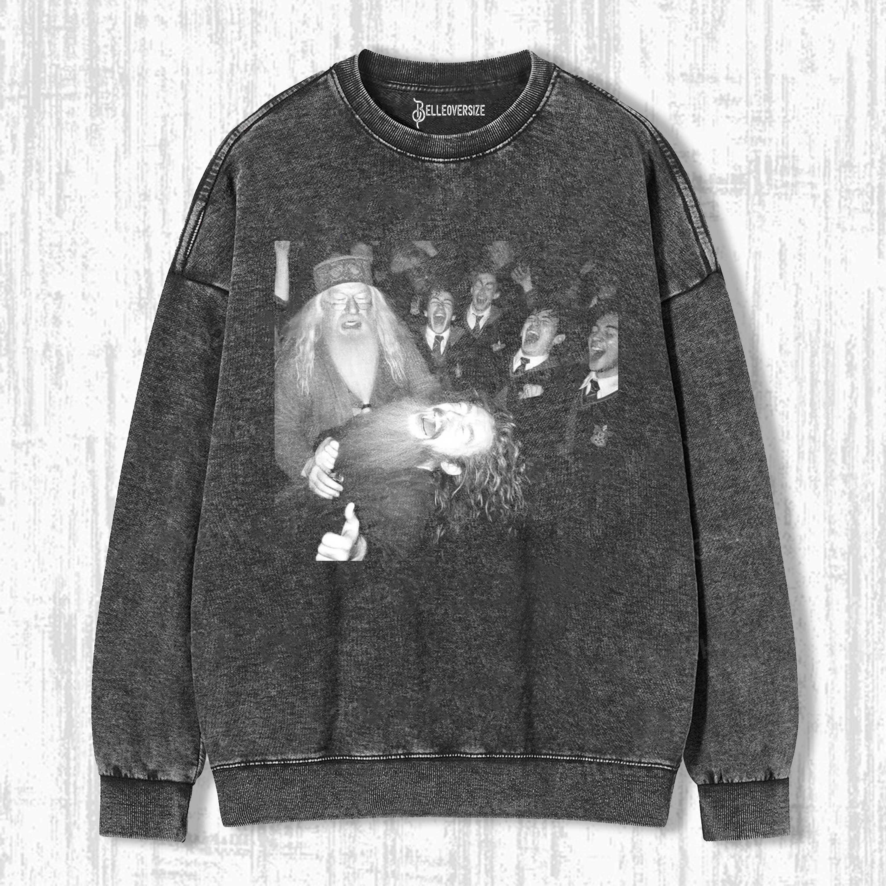 HP FUNNY SWEATSHIRTS