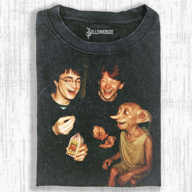 HP FUNNY  T-SHIRT