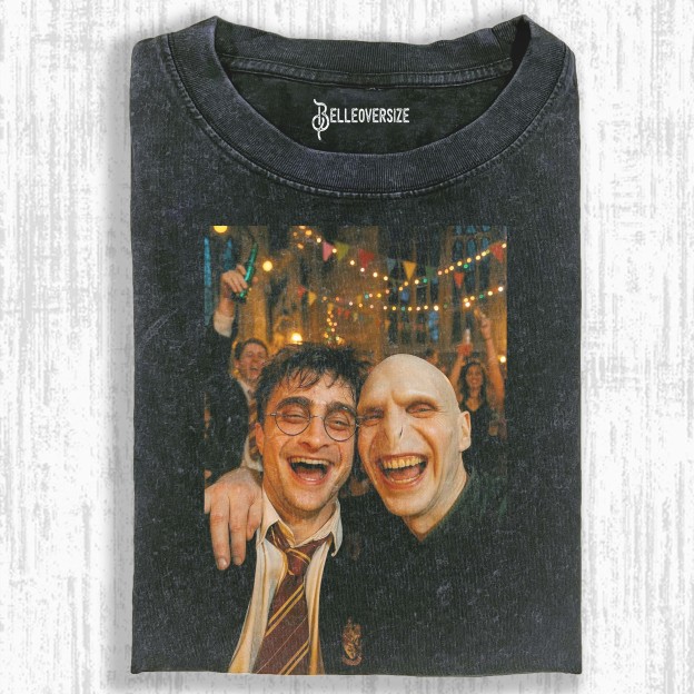 HP FUNNY T-SHIRT