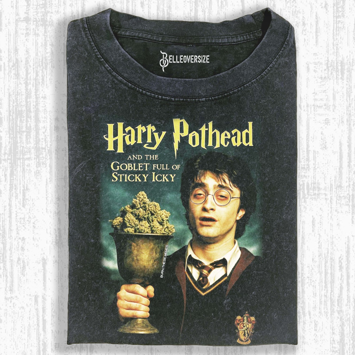 HP FUNNY T-SHIRT