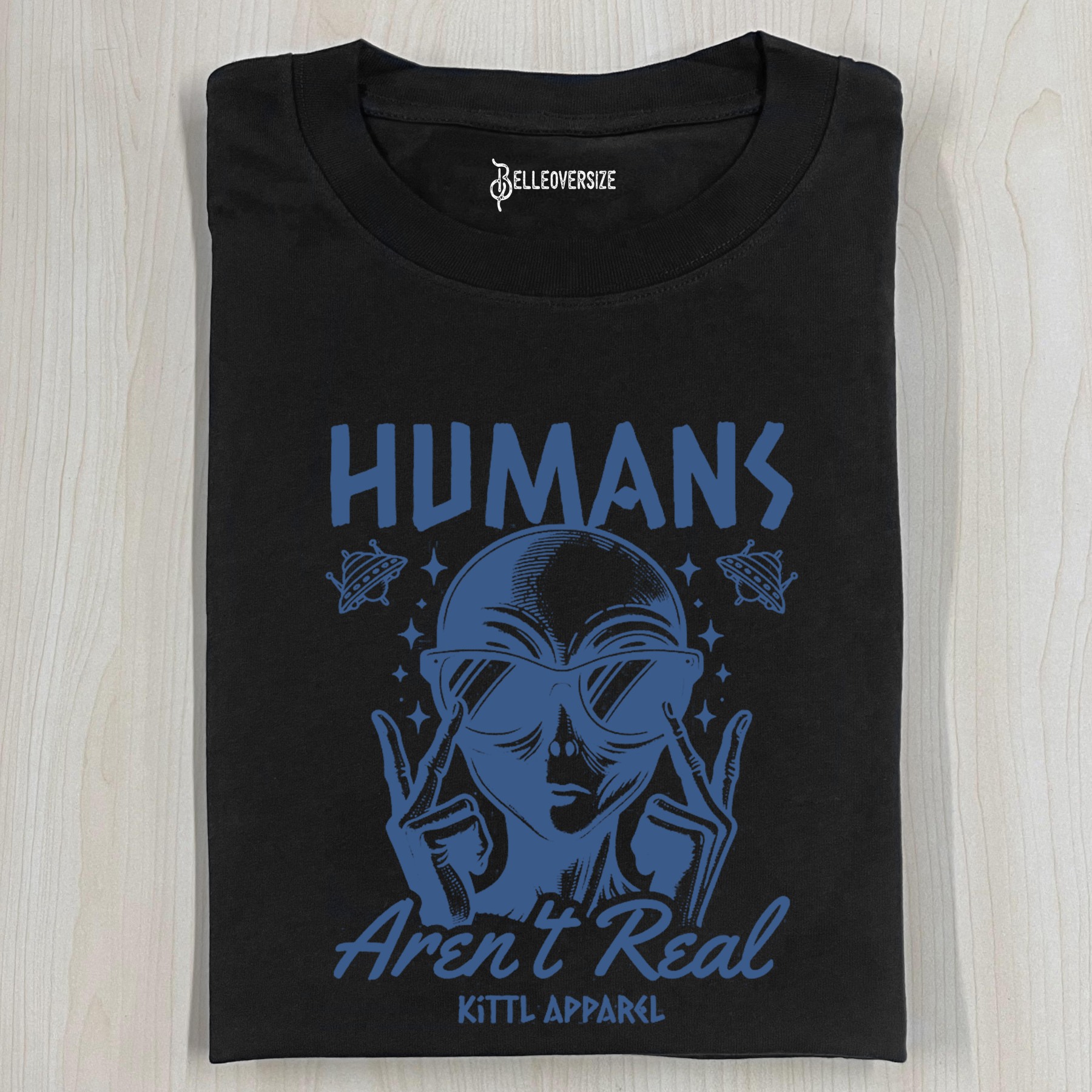 HUMANS T-SHIRT