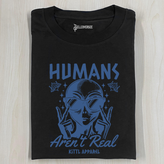 HUMANS  T-SHIRT