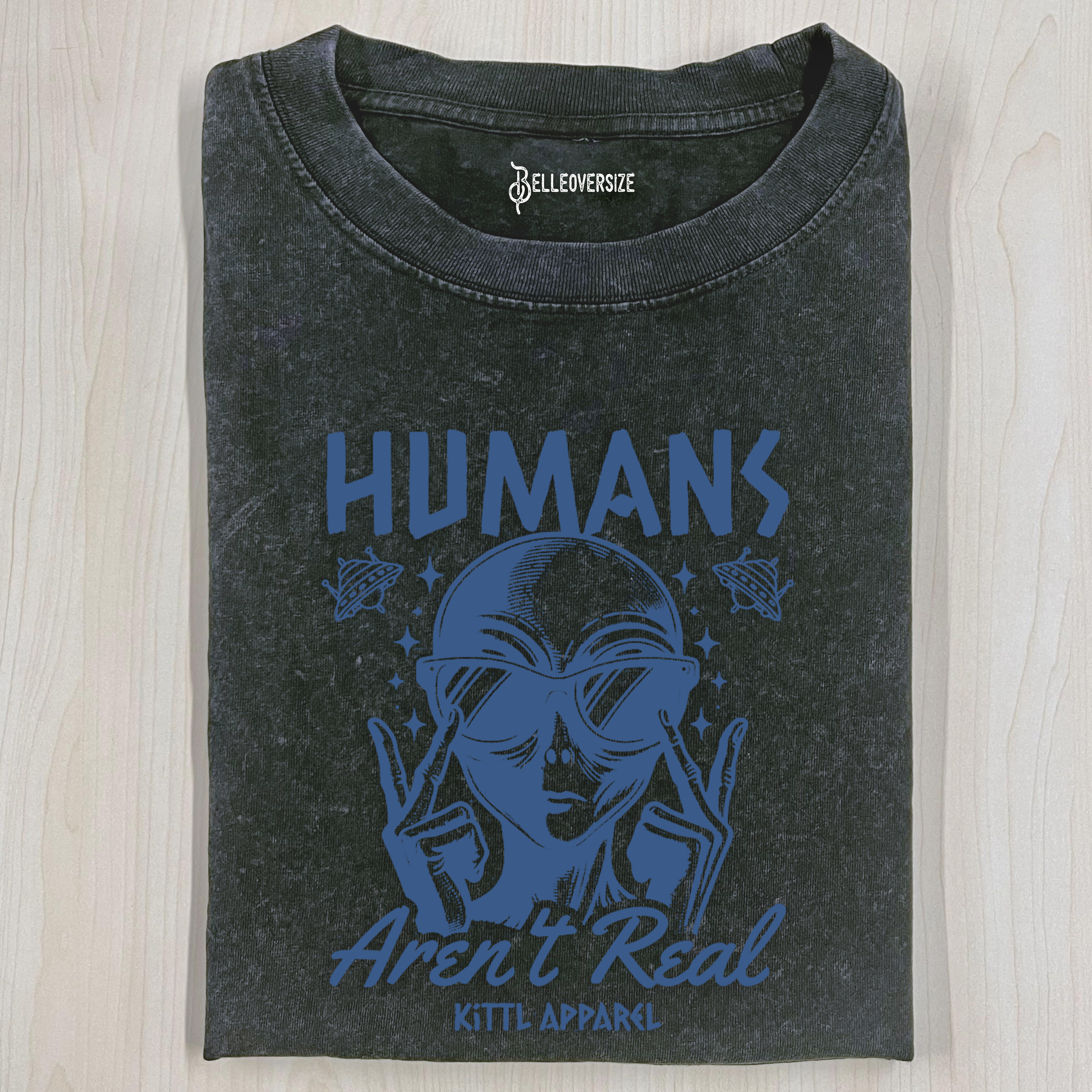 HUMANS T-SHIRT