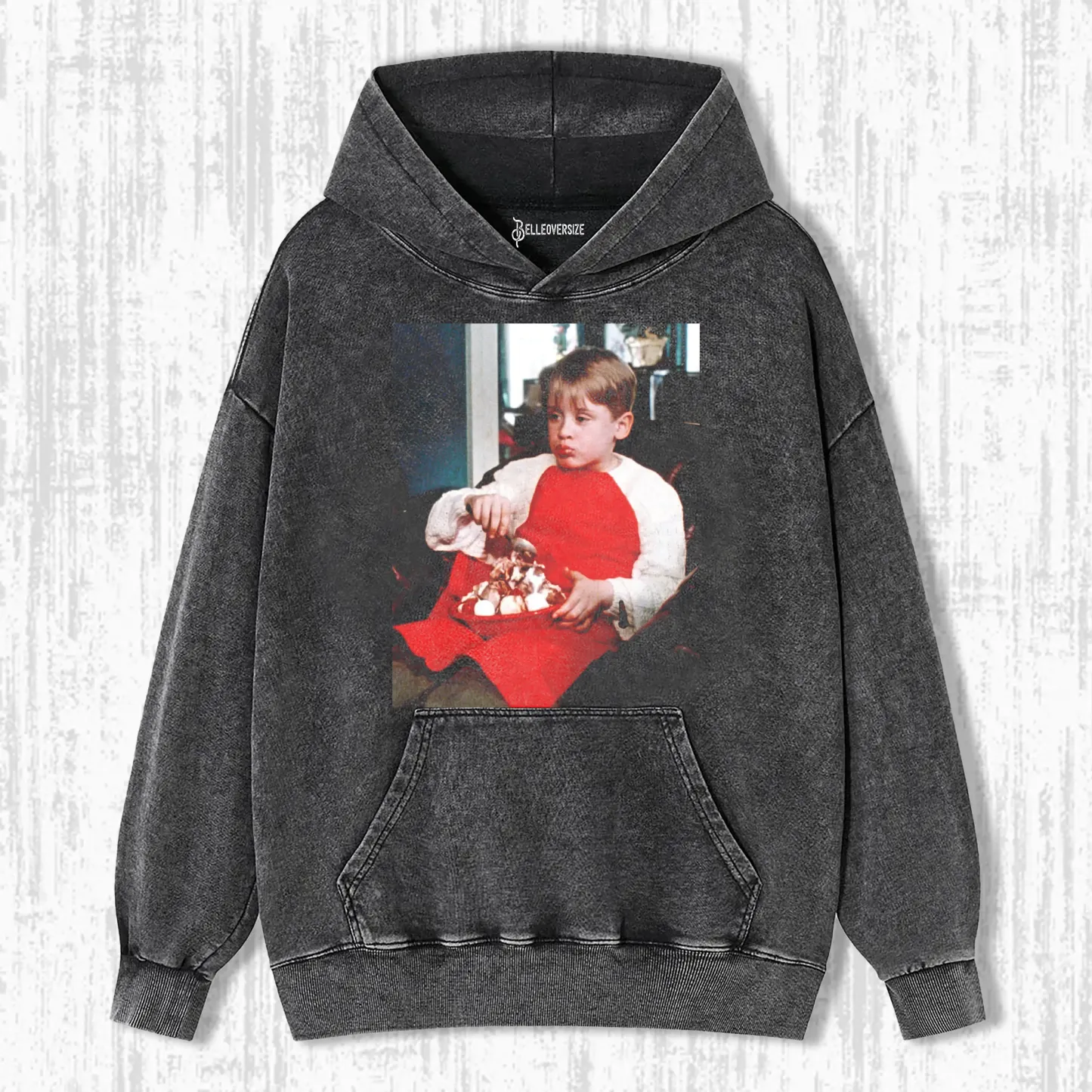 Home Alone 12.18 HOODIE