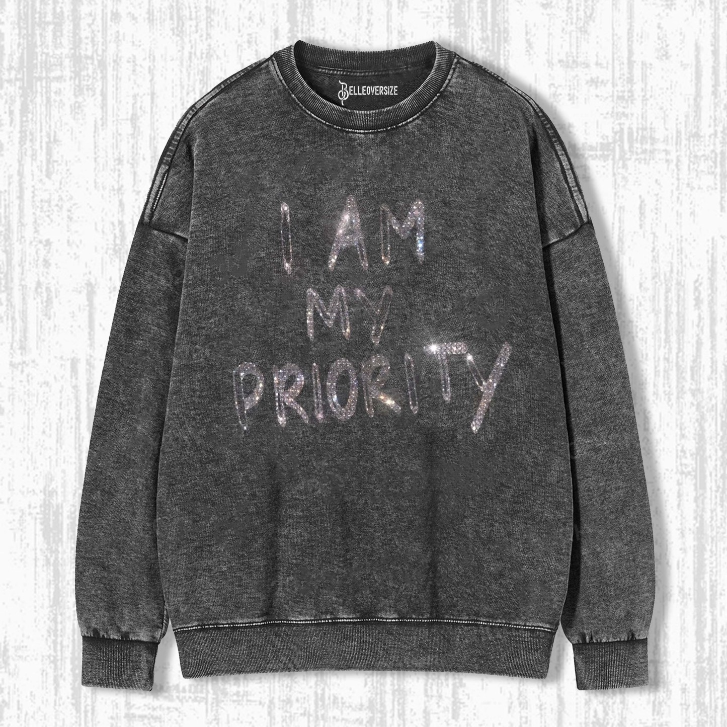 I AM MY OWN PRIORITY SWEATSHIRTS
