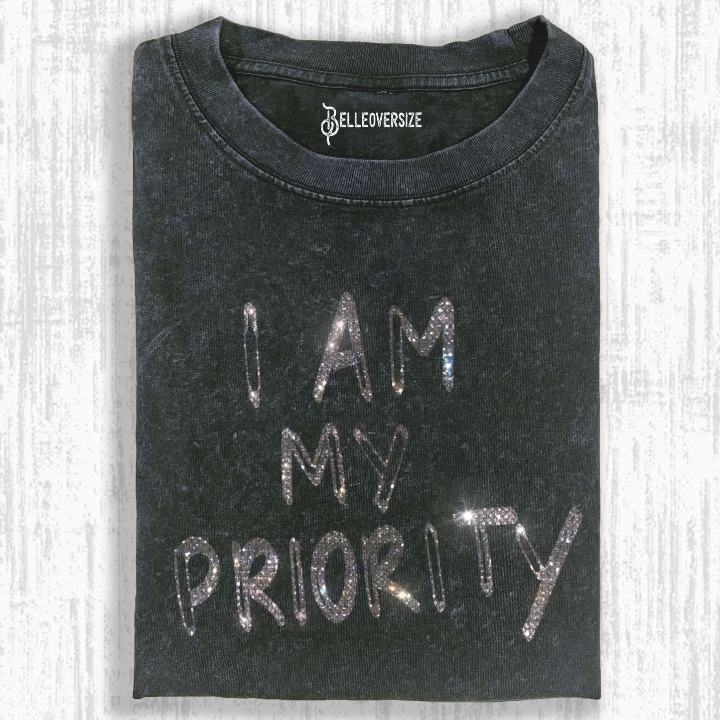I AM MY OWN PRIORITY T-SHIRT