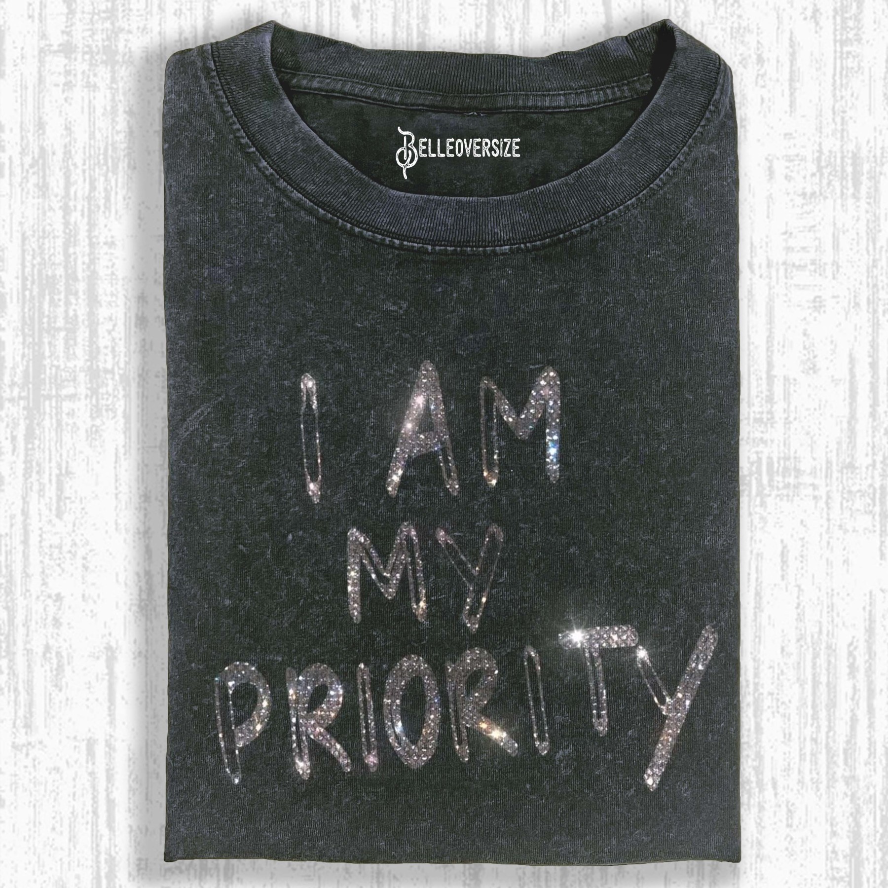 I AM MY OWN PRIORITY T-SHIRT