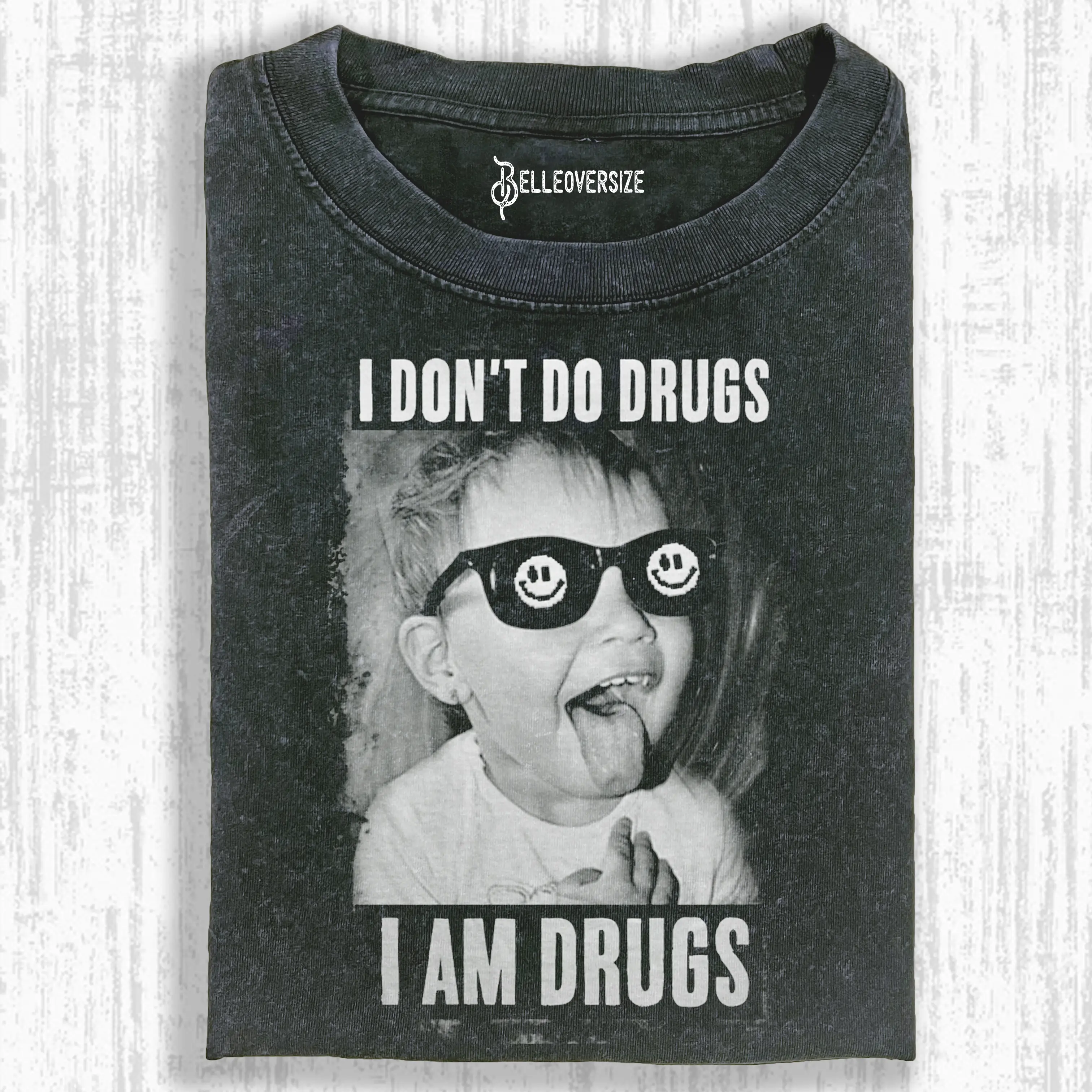 I DON'T DO T-SHIRT