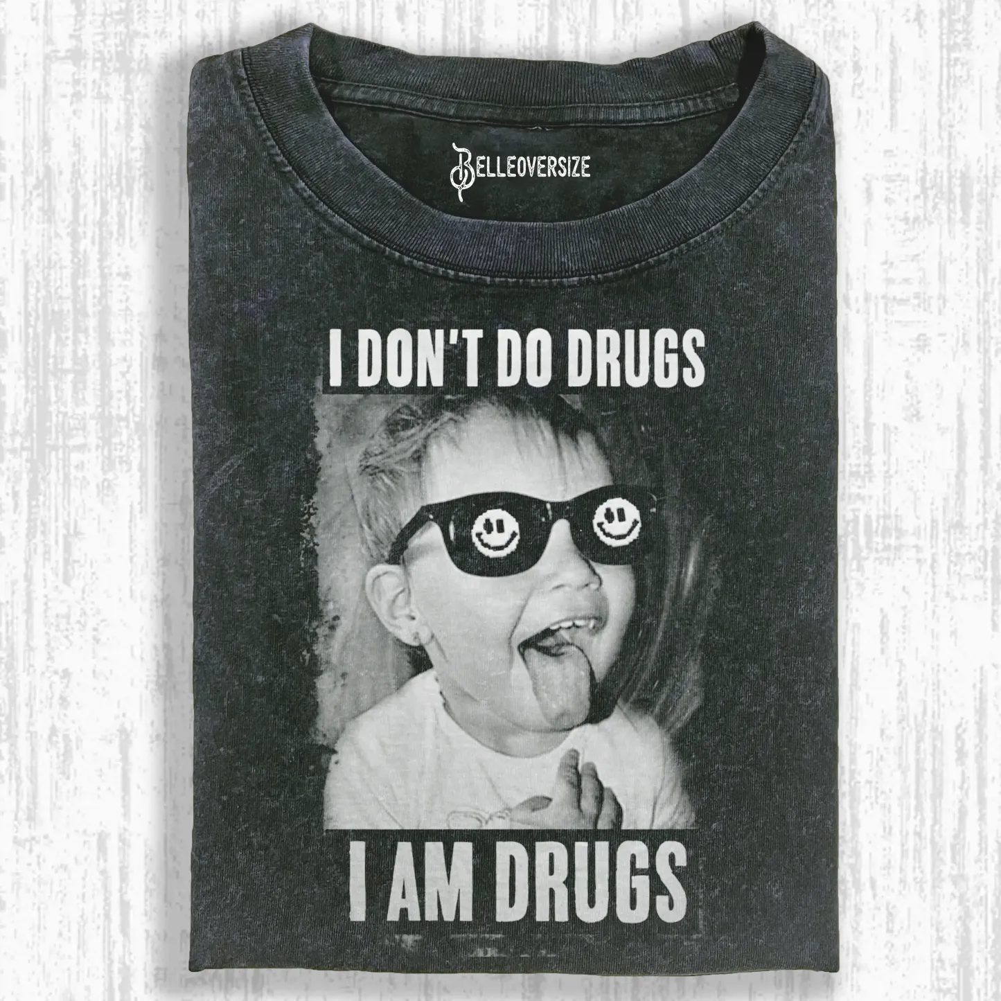 I DON'T DO T-SHIRT