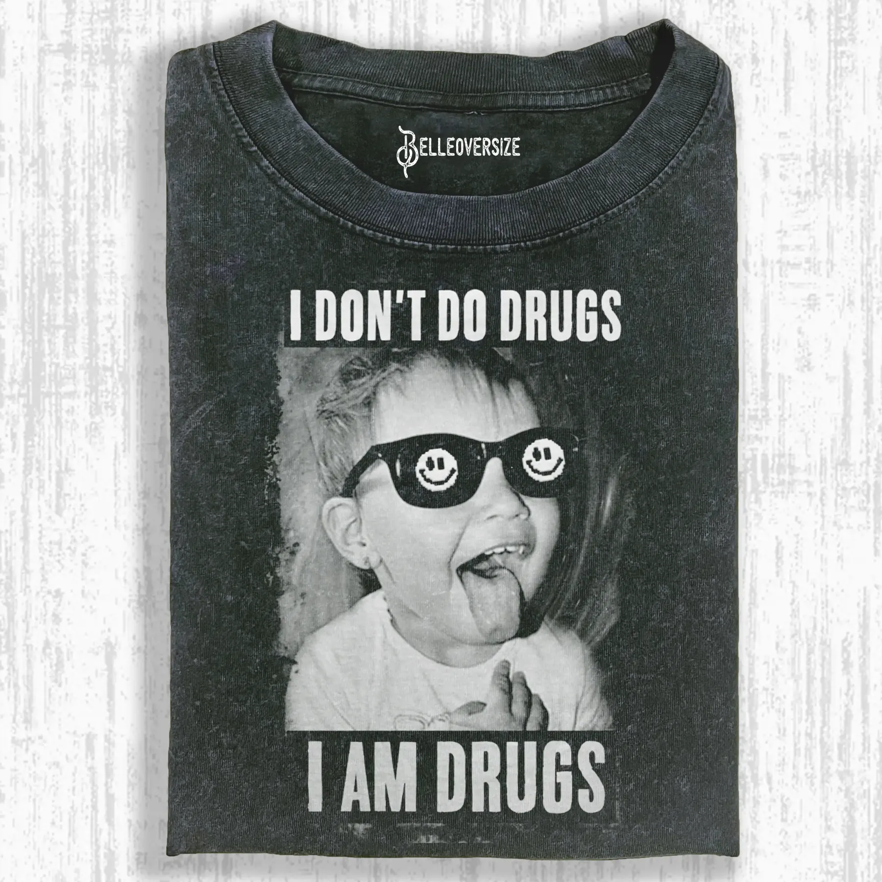 I DON'T DO T-SHIRT