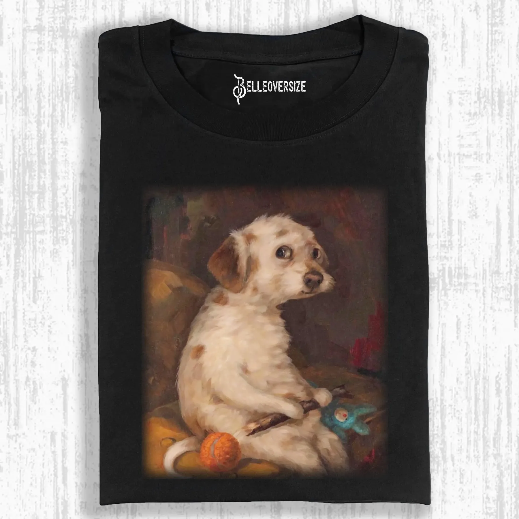 I LOVE THIS STICK T-SHIRT