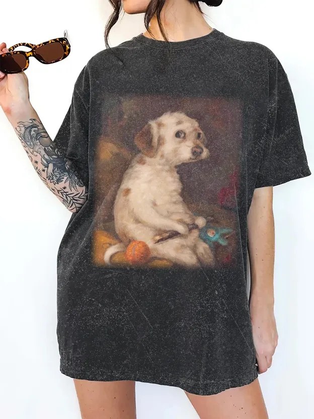 I LOVE THIS STICK T-SHIRT