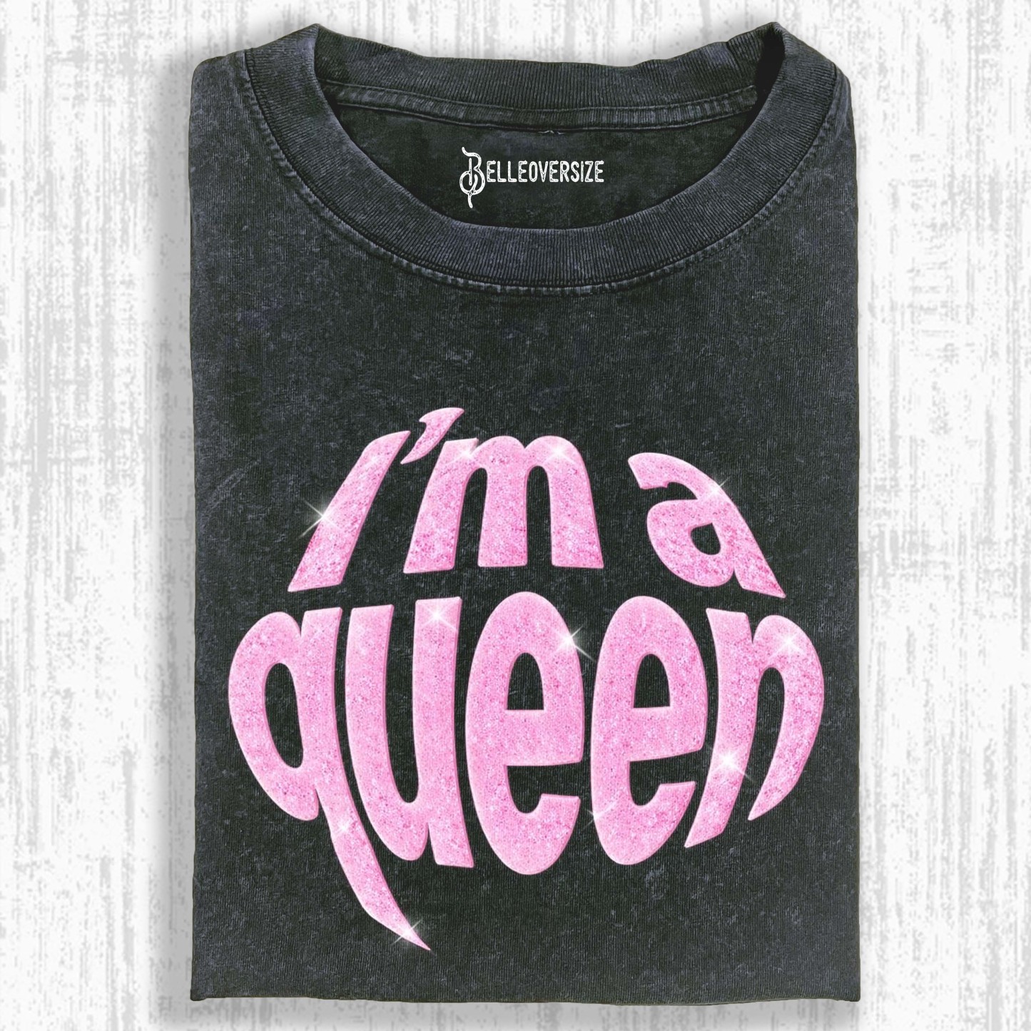 I’M A QUEEN T-SHIRT