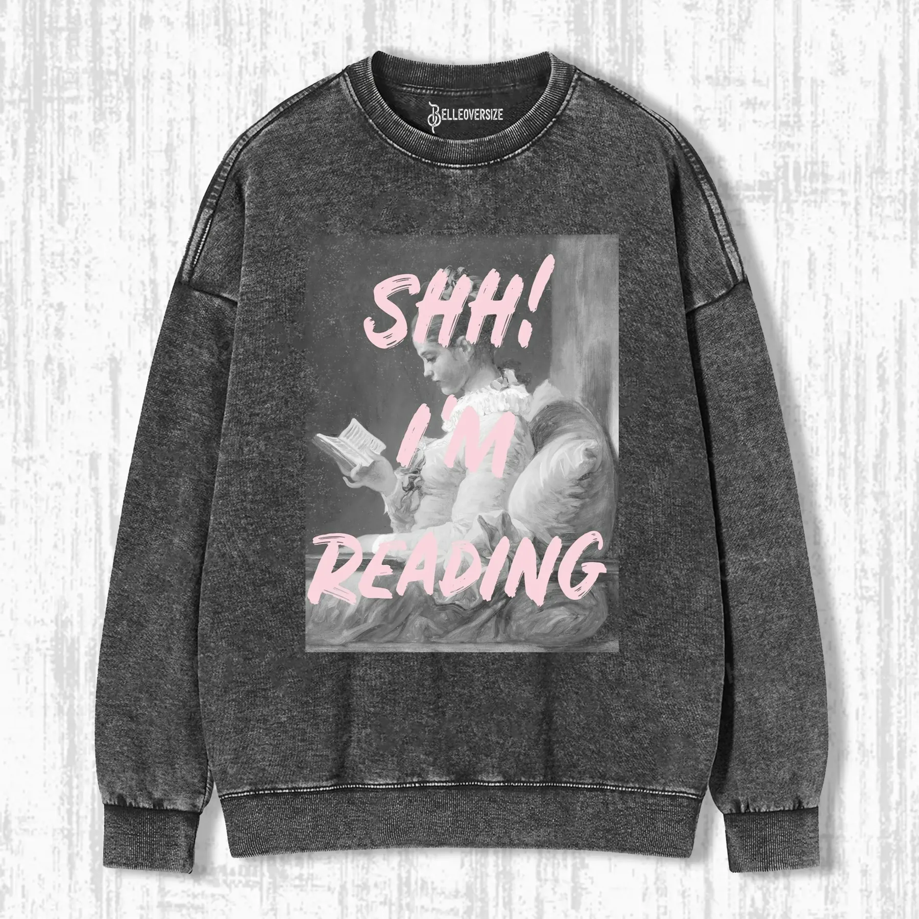 I'M READING SWEATSHIRTS