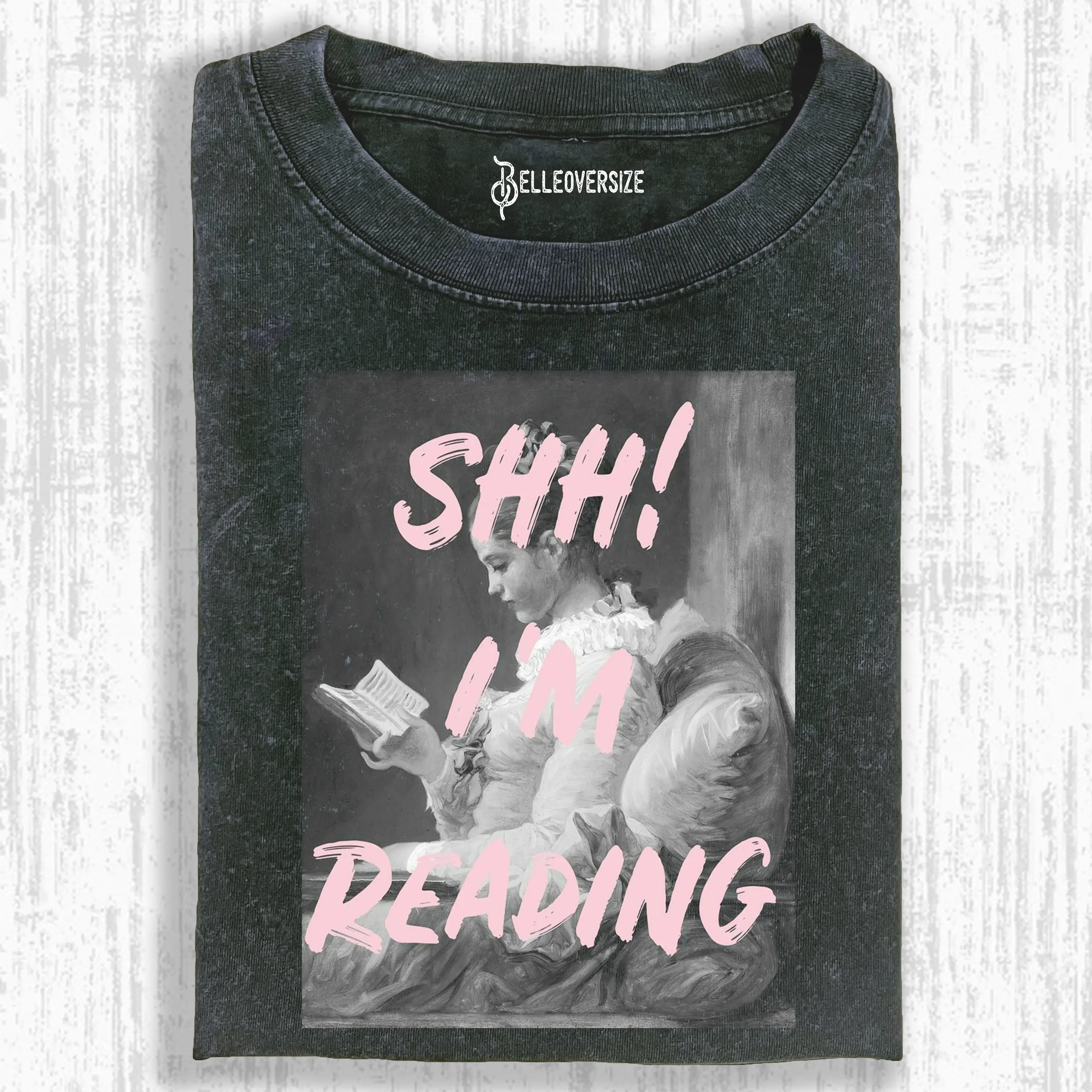 I'M READING  T-SHIRT