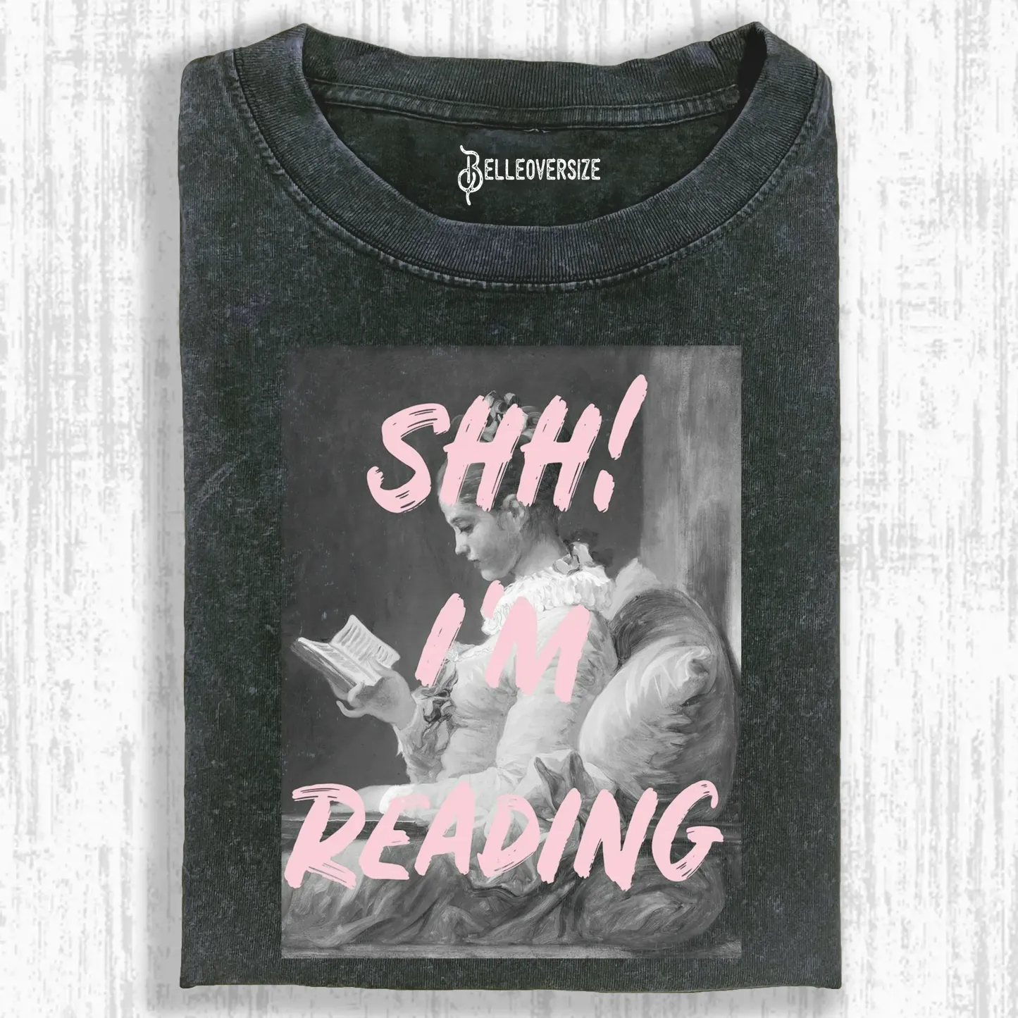 I'M READING T-SHIRT
