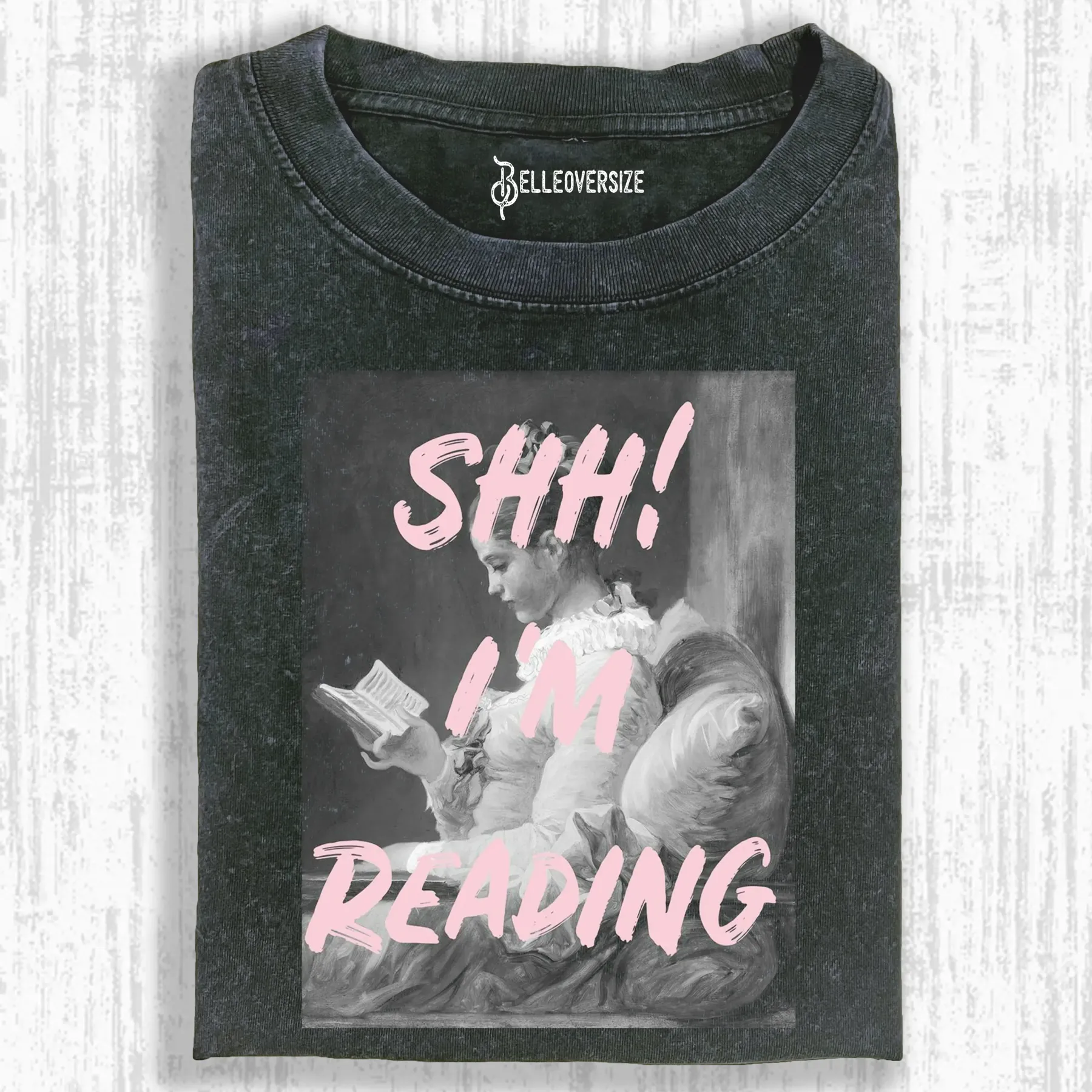 I'M READING T-SHIRT