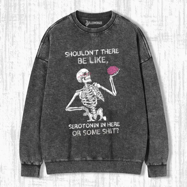 I MISSING SOMETHING SWEATSHIRTS