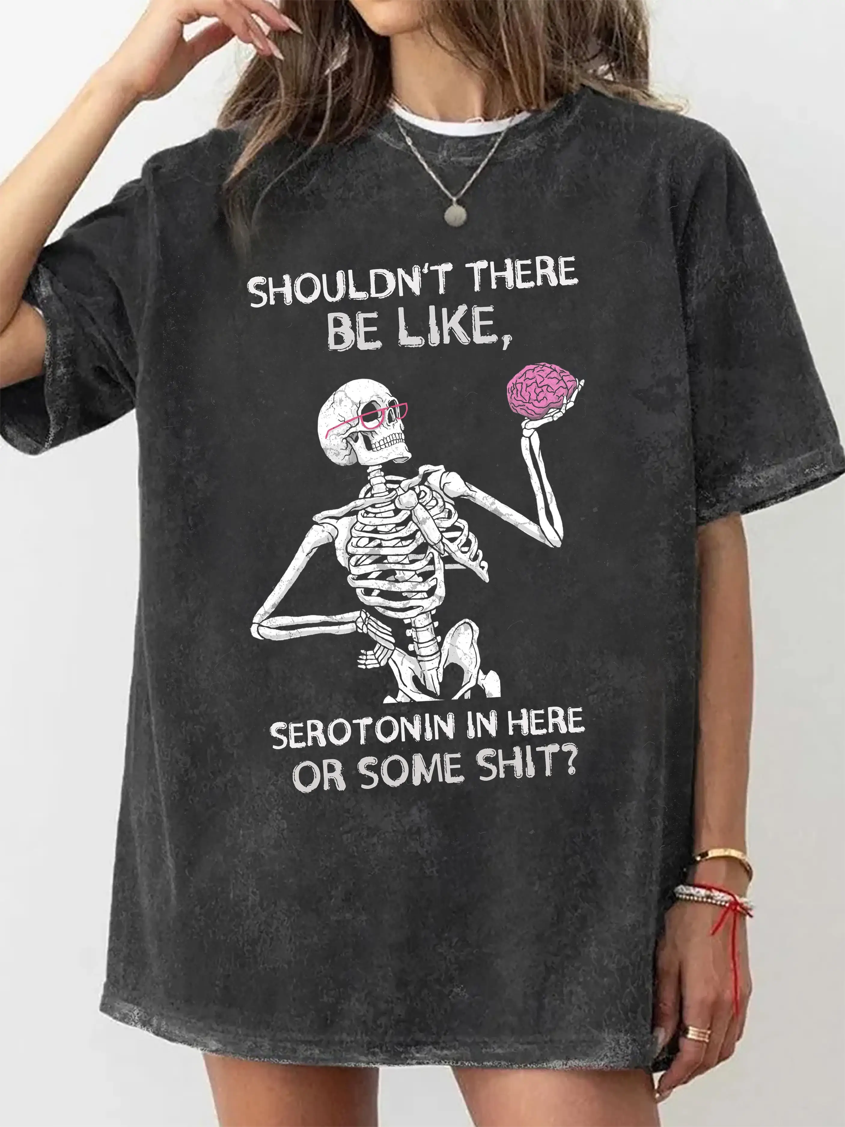 I MISSING SOMETHING T-SHIRT