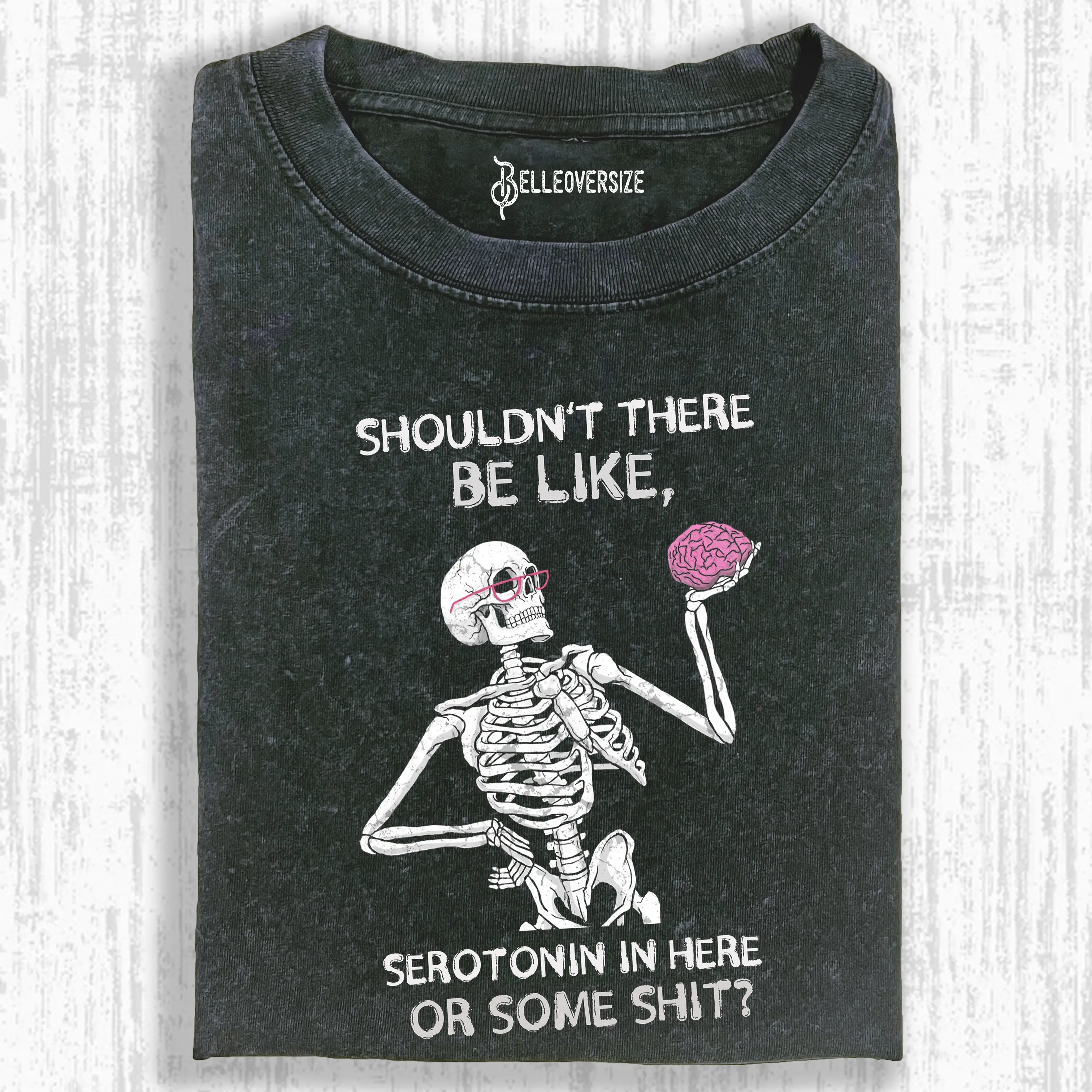 I MISSING SOMETHING T-SHIRT