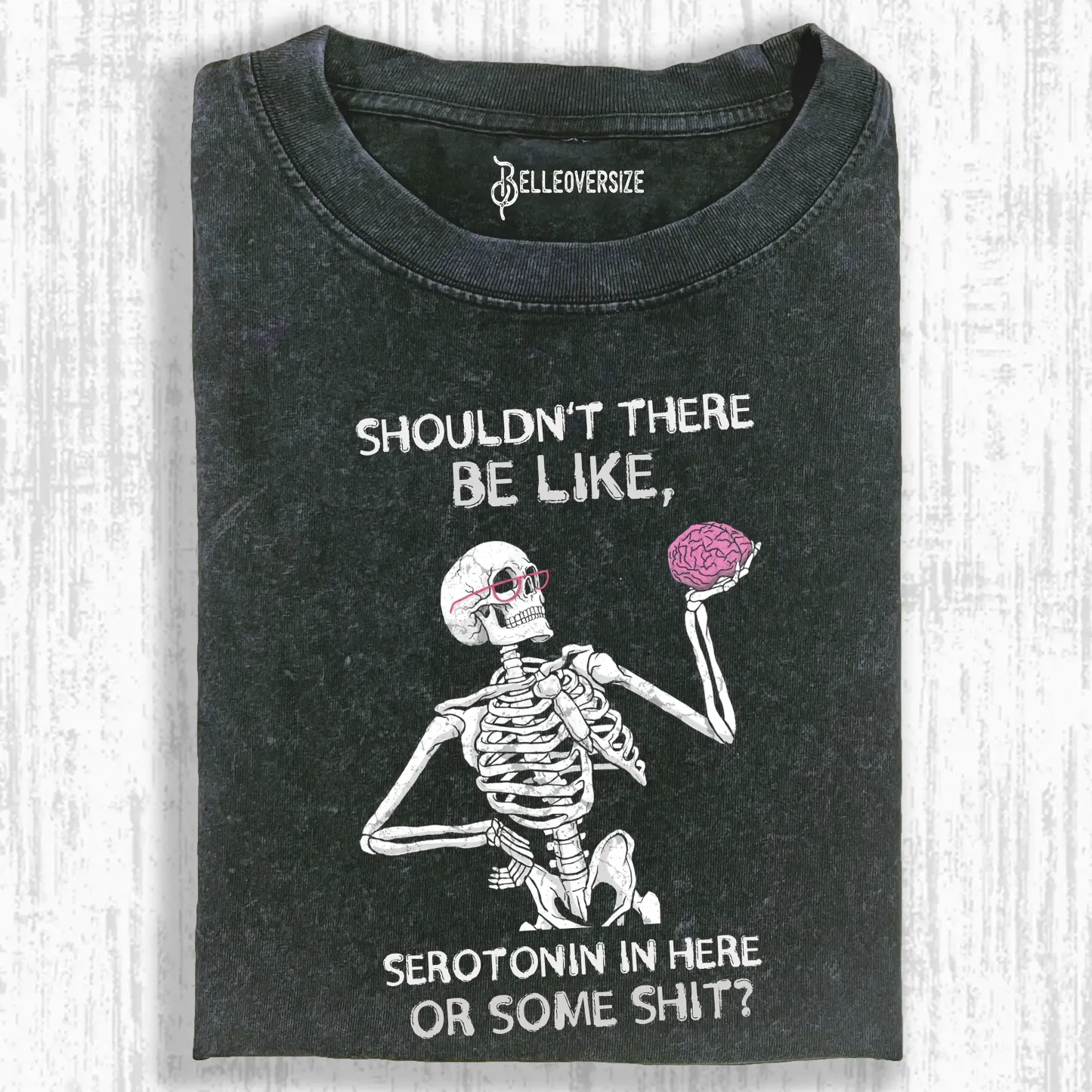 I MISSING SOMETHING T-SHIRT