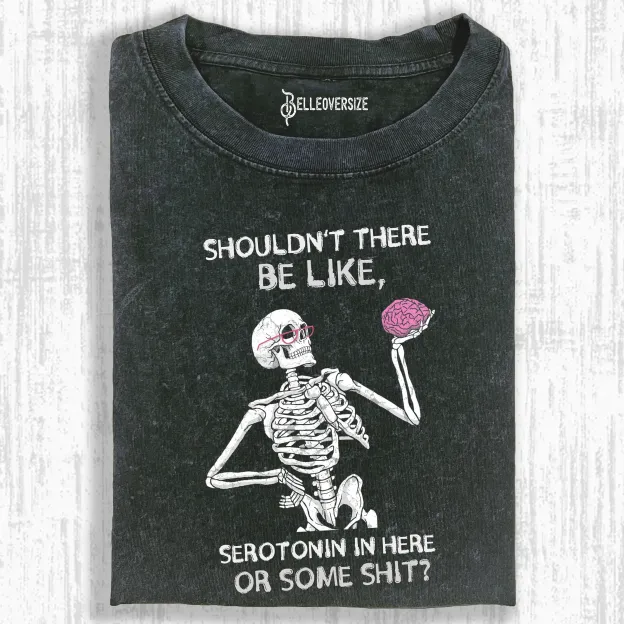 I MISSING SOMETHING T-SHIRT